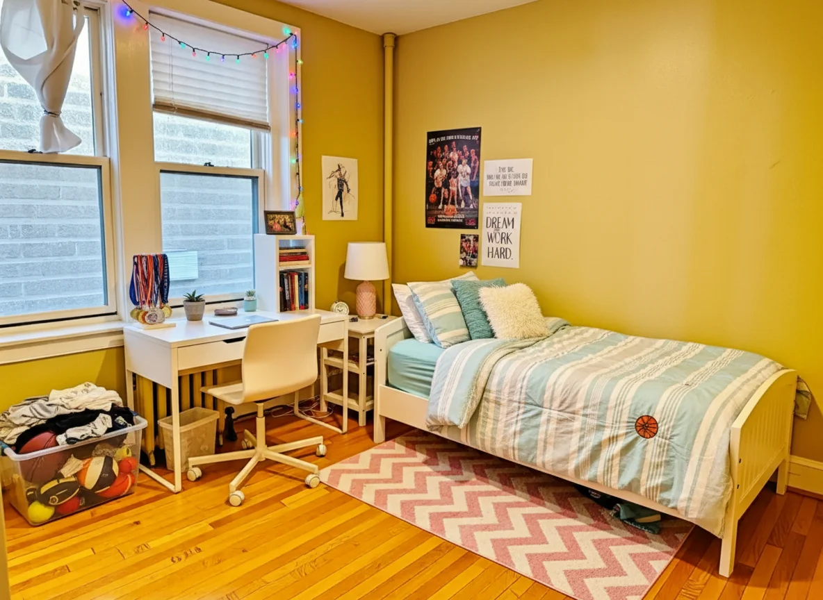 3 bed, 1 bath apartment for rent at 328 Saint Paul St Unit 2, Brookline — photo 3 of 10
