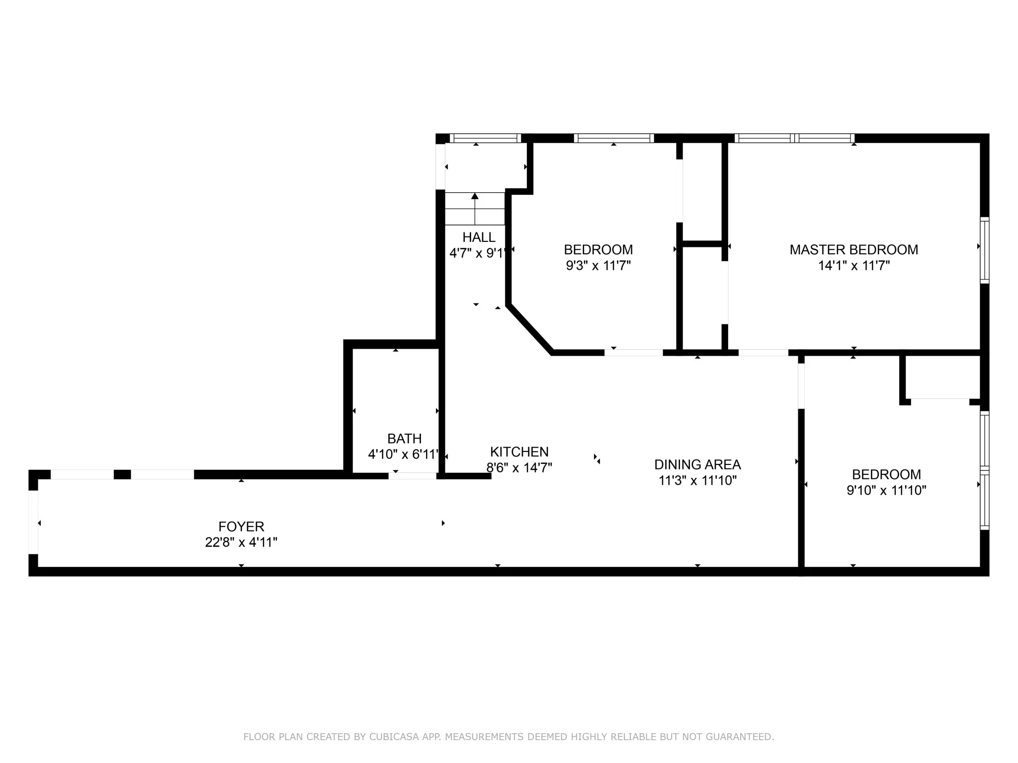 3 bed, 1 bath apartment for rent at 328 Saint Paul St Unit 2, Brookline — photo 10 of 10