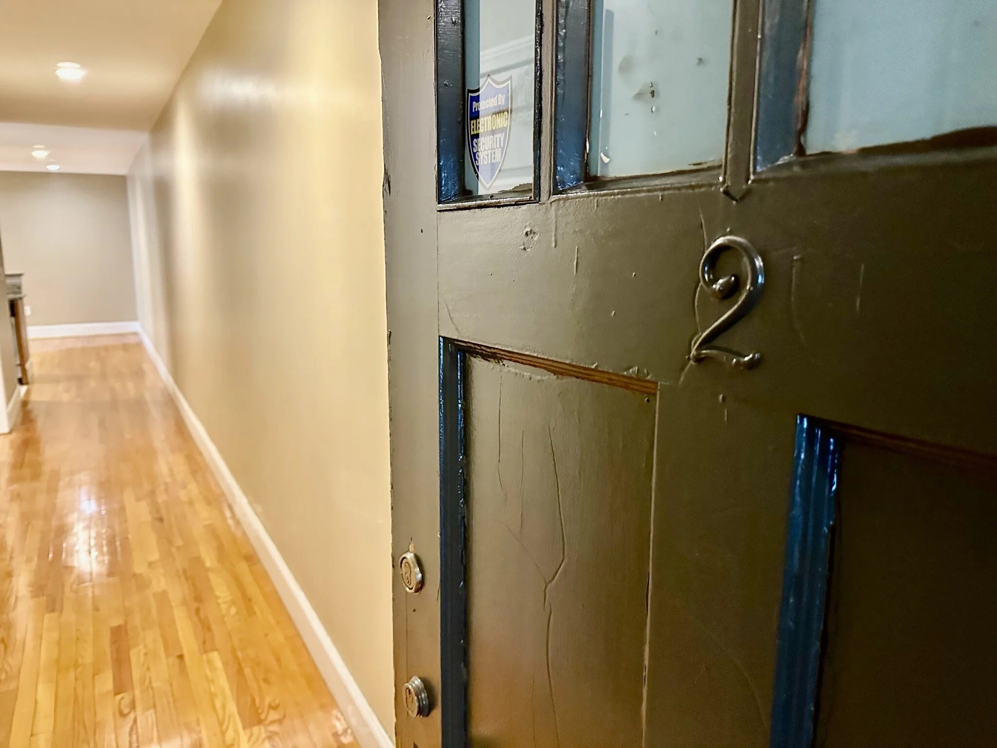 3 bed, 1 bath apartment for rent at 328 Saint Paul St Unit 2, Brookline — photo 8 of 10