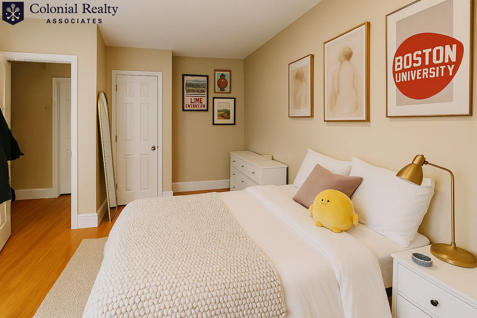 4 bed, 2 bath apartment for rent at 328 Saint Paul St Unit 3, Brookline — photo 17 of 24