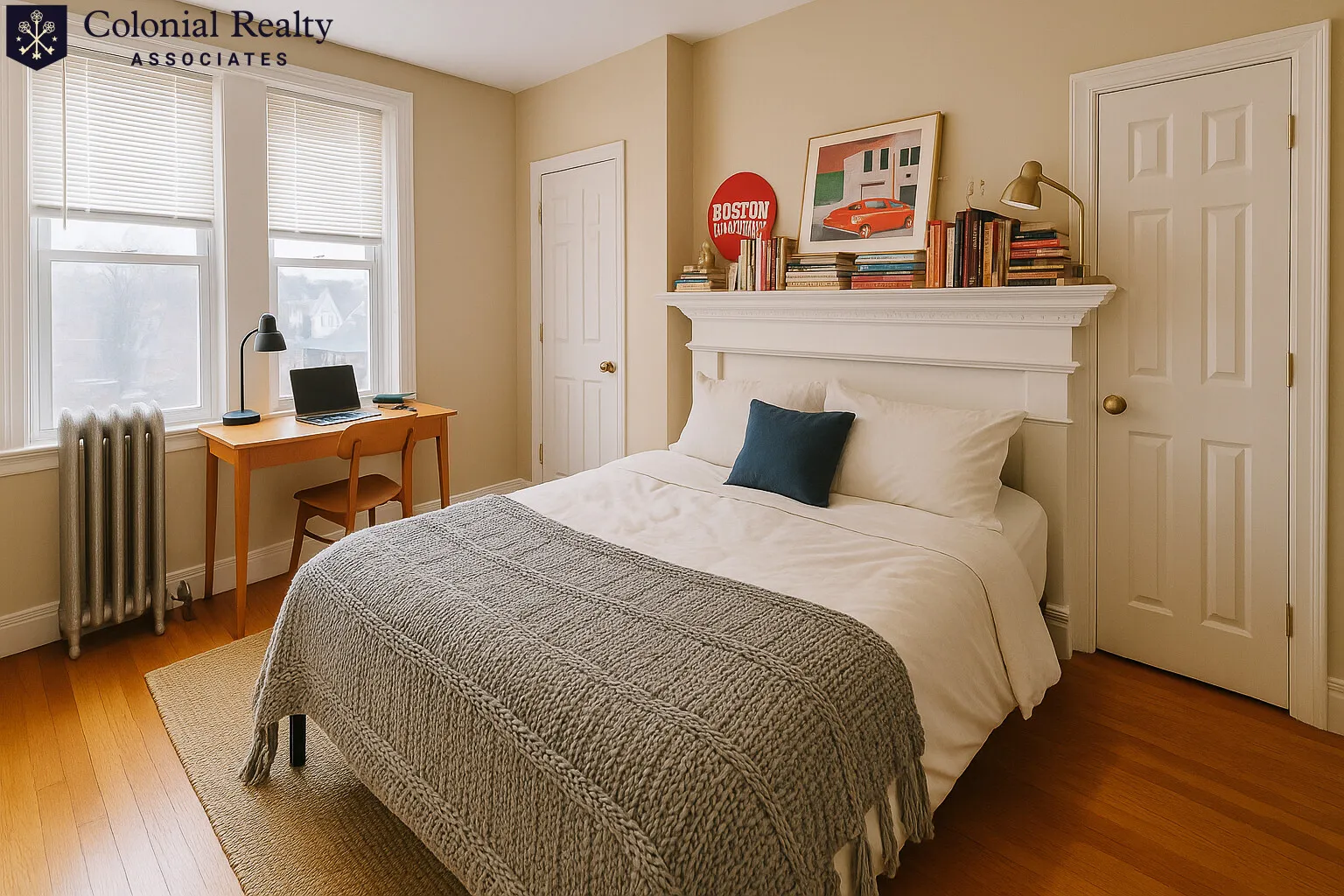 4 bed, 2 bath apartment for rent at 328 Saint Paul St Unit 3, Brookline — photo 4 of 24