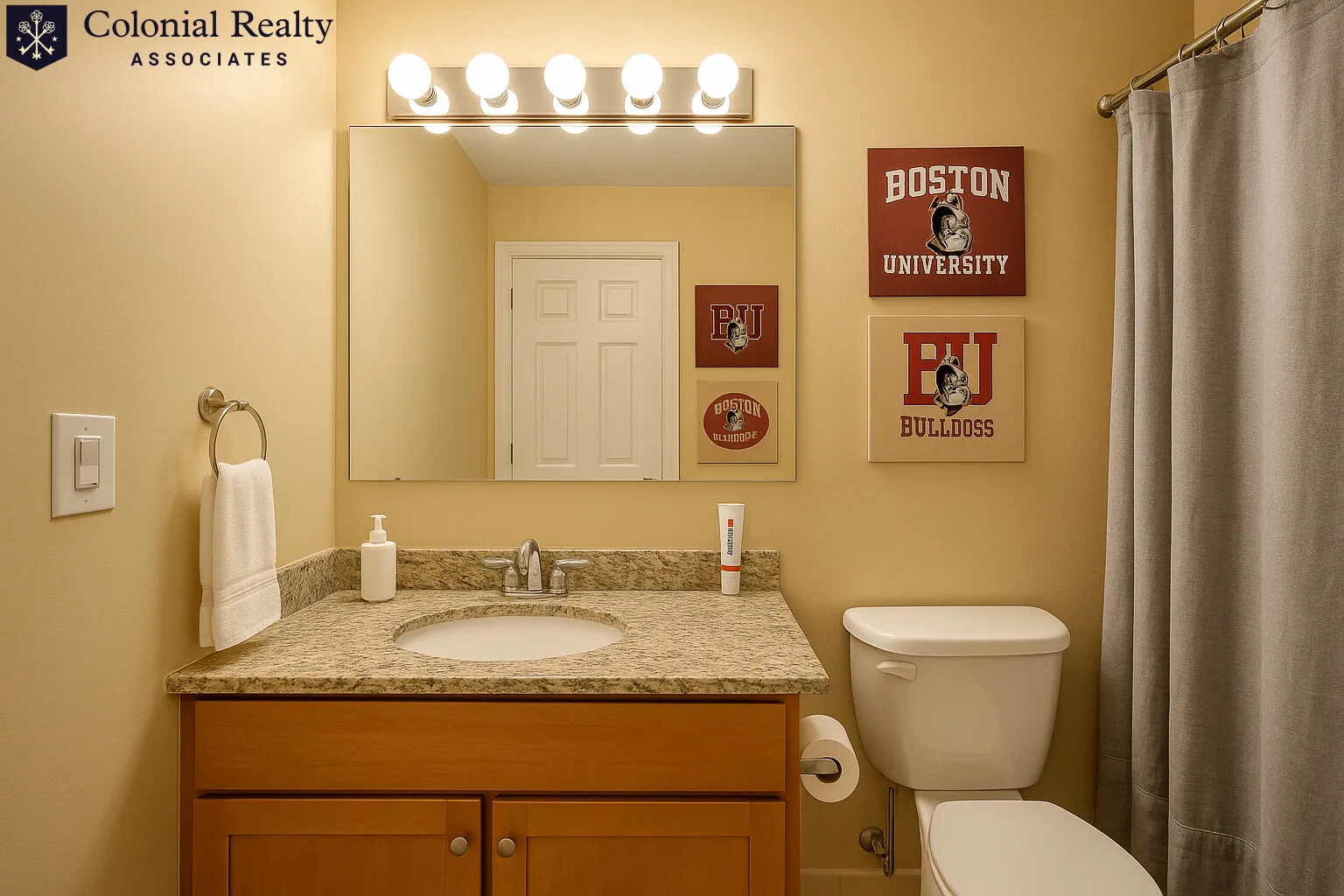 4 bed, 2 bath apartment for rent at 328 Saint Paul St Unit 3, Brookline — photo 10 of 24