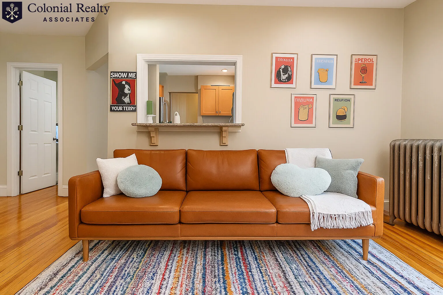 4 bed, 2 bath apartment for rent at 328 Saint Paul St Unit 3, Brookline — photo 3 of 24