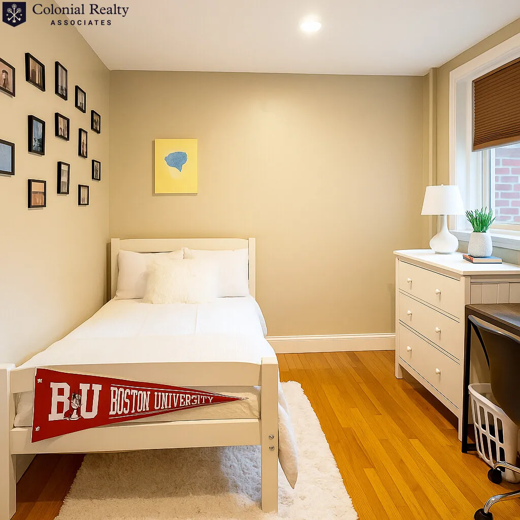 4 bed, 2 bath apartment for rent at 328 Saint Paul St Unit 3, Brookline — photo 15 of 24