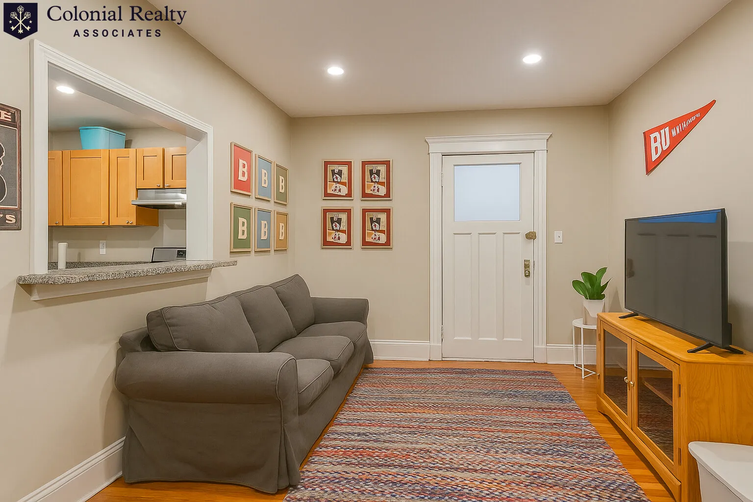 4 bed, 2 bath apartment for rent at 328 Saint Paul St Unit 3, Brookline — photo 13 of 24