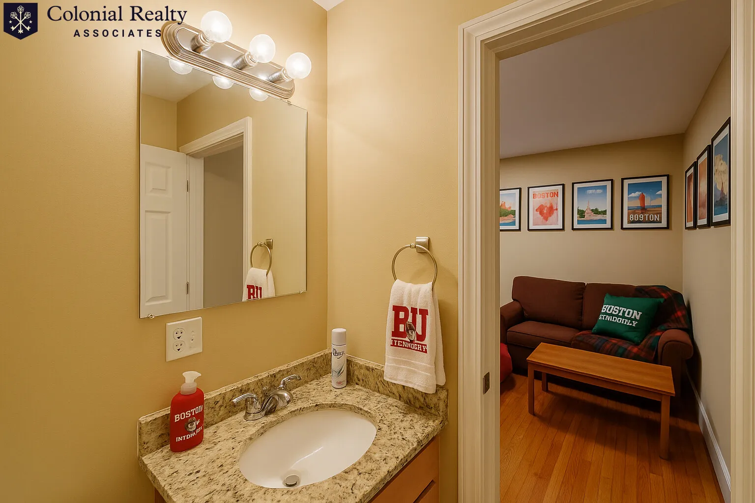 4 bed, 2 bath apartment for rent at 328 Saint Paul St Unit 3, Brookline — photo 12 of 24