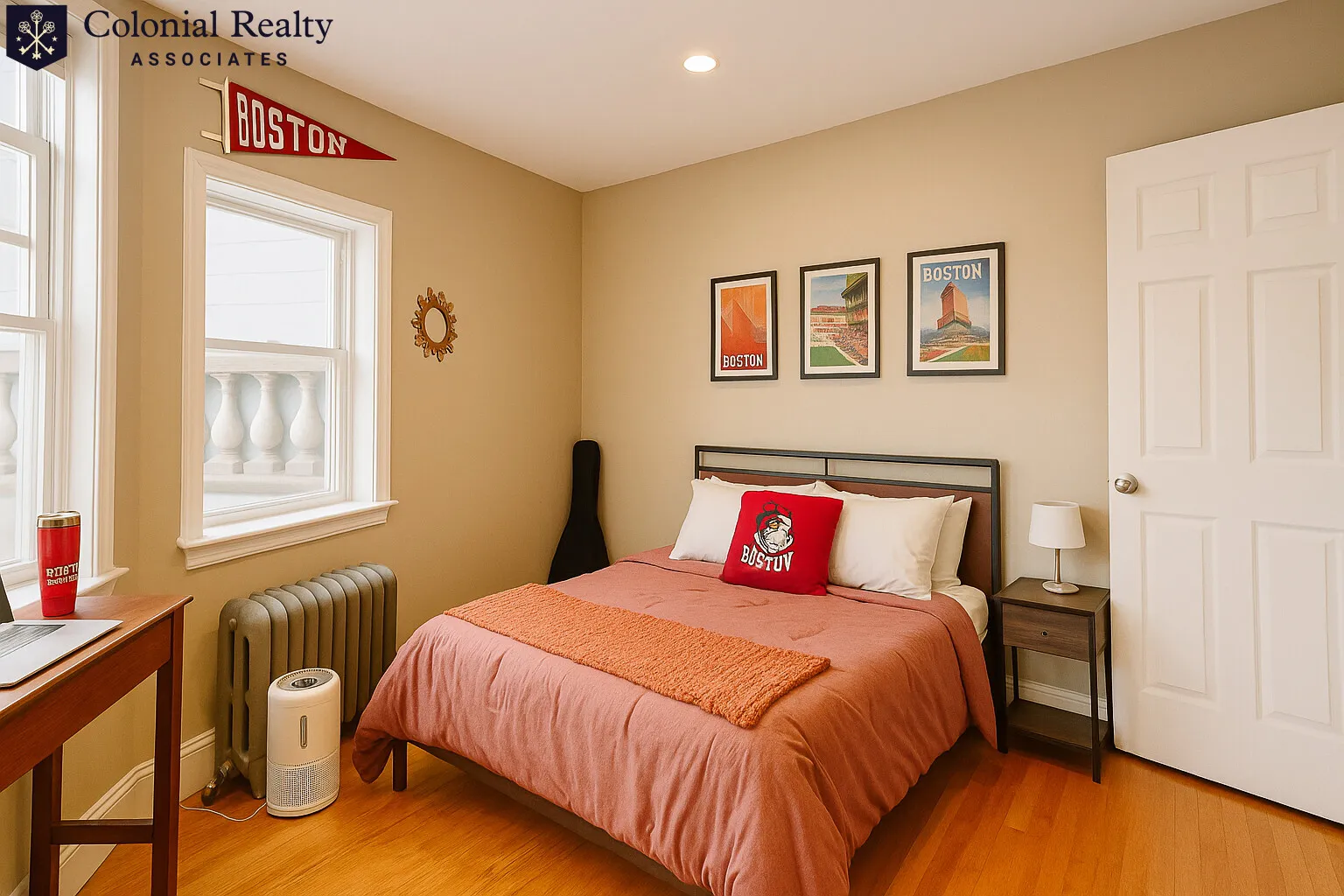 4 bed, 2 bath apartment for rent at 328 Saint Paul St Unit 3, Brookline — photo 16 of 24
