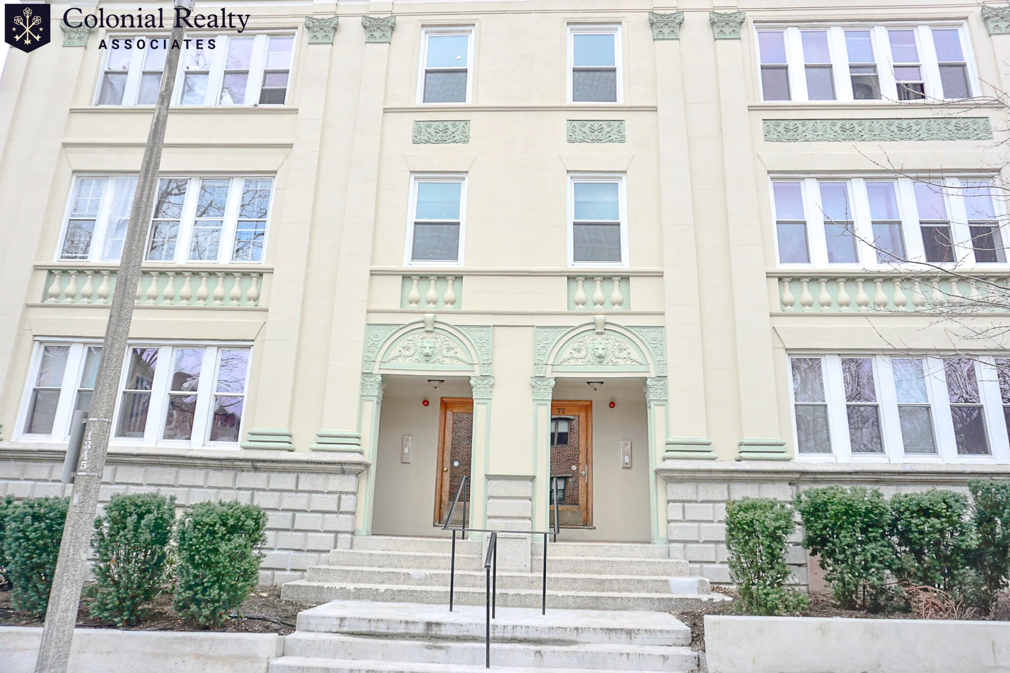 3 bed, 1 bath apartment for rent at 328 Saint Paul St Unit 4, Brookline — photo 21 of 22