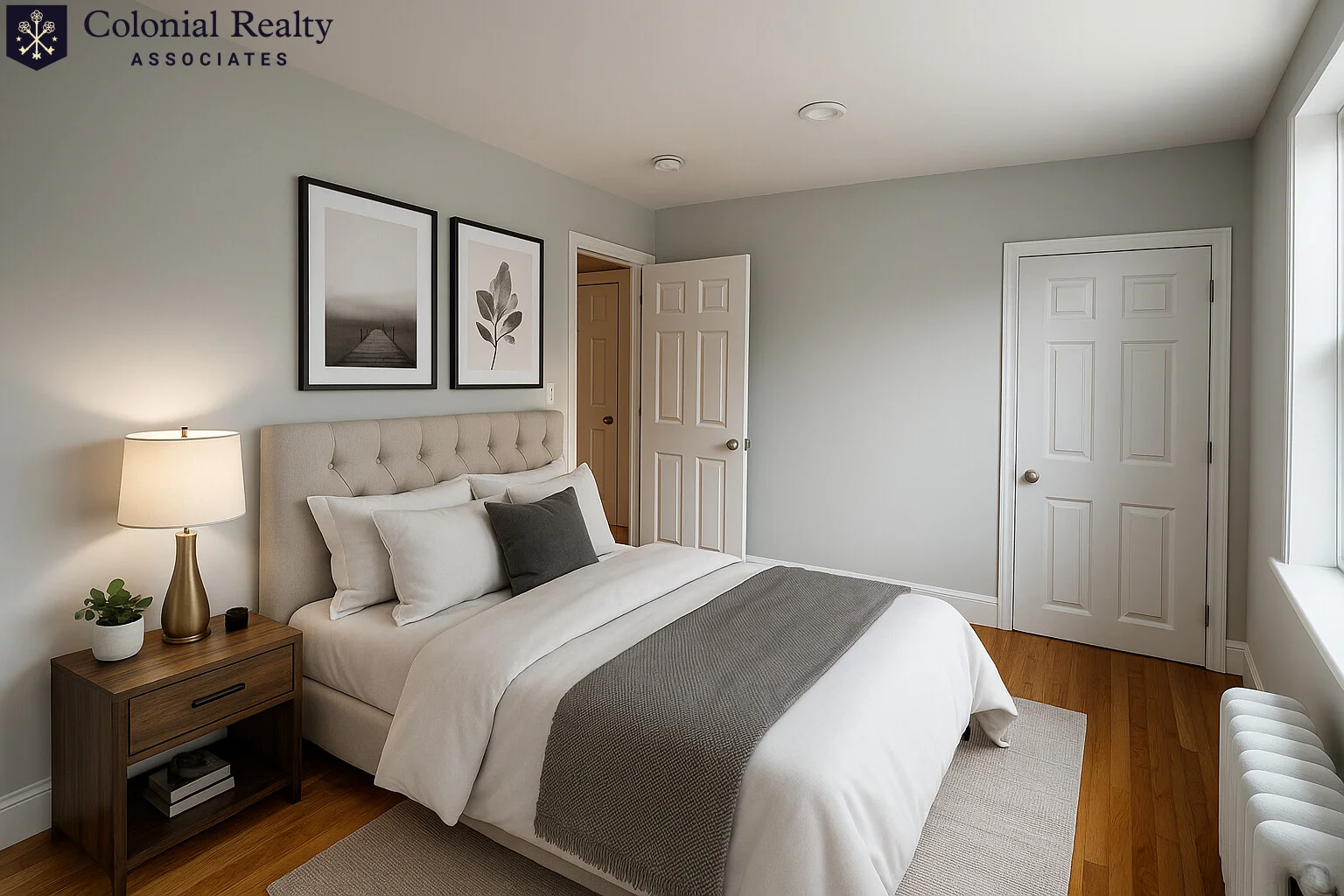 3 bed, 1 bath apartment for rent at 328 Saint Paul St Unit 4, Brookline — photo 10 of 22