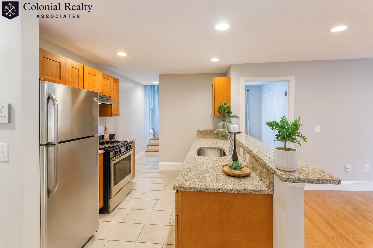 3 bed, 1 bath apartment for rent at 328 Saint Paul St Unit 4, Brookline — photo 6 of 22