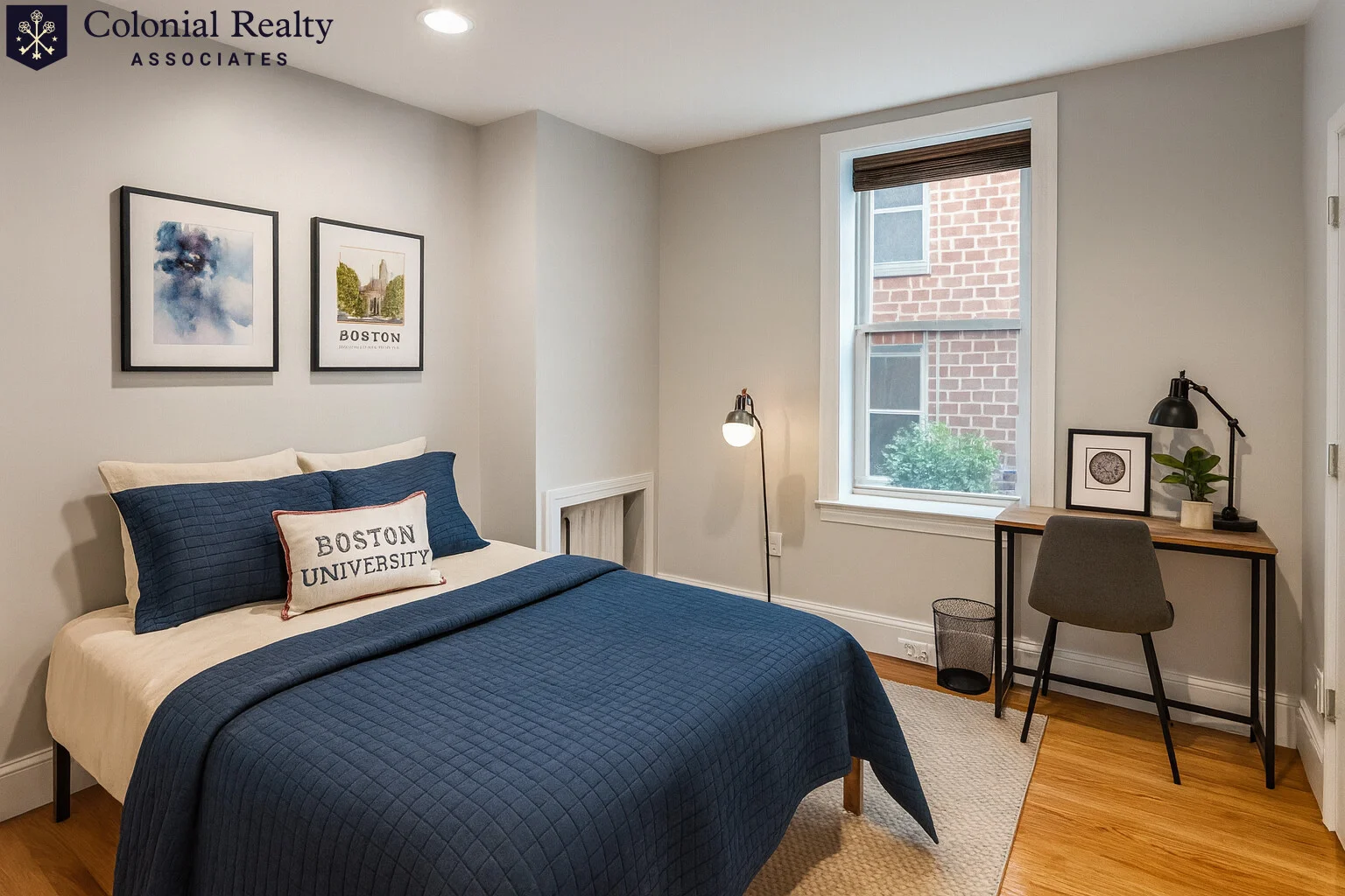 3 bed, 1 bath apartment for rent at 328 Saint Paul St Unit 4, Brookline — photo 7 of 22