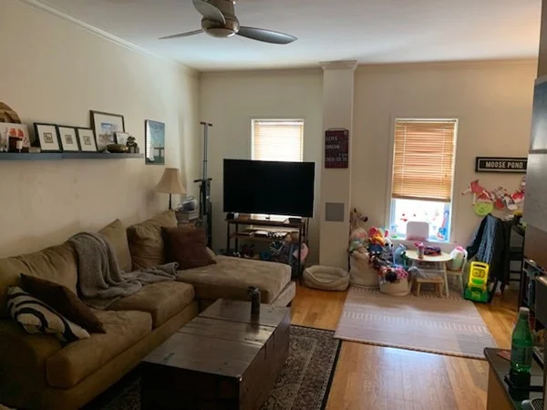2 bed, 2 bath apartment for rent at 328 Sumner St Unit 2, East Boston — photo 4 of 15