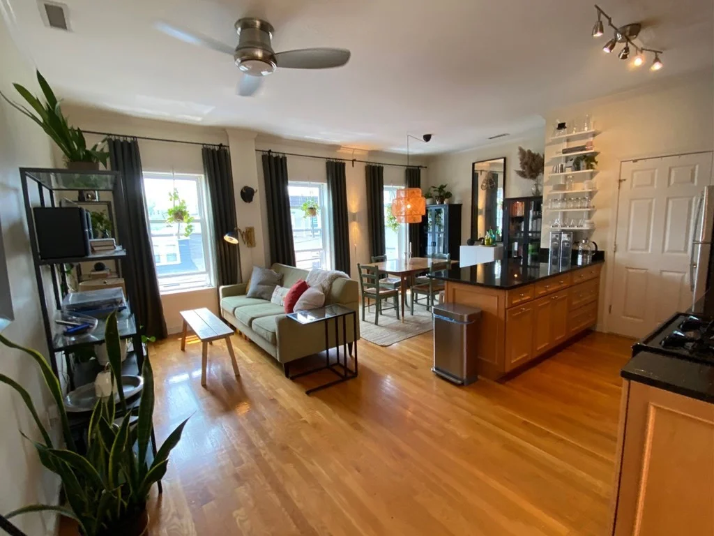 2 bed, 2 bath apartment for rent at 328 Sumner St Unit 3, East Boston — photo 6 of 23