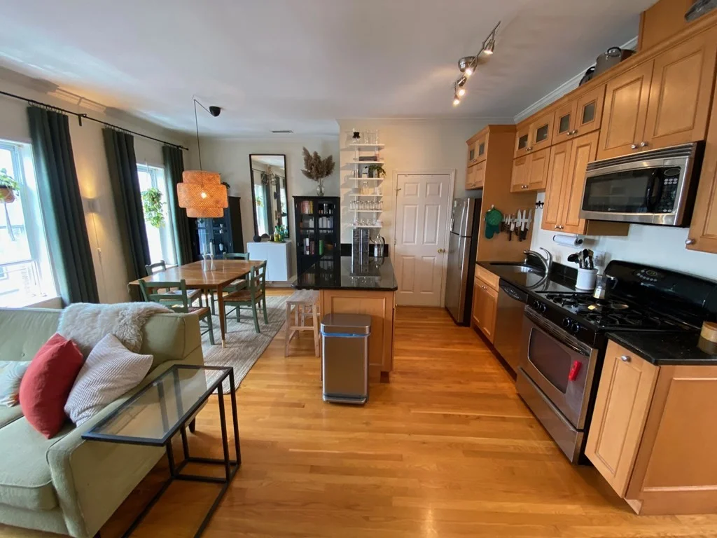 2 bed, 2 bath apartment for rent at 328 Sumner St Unit 3, East Boston — photo 8 of 23