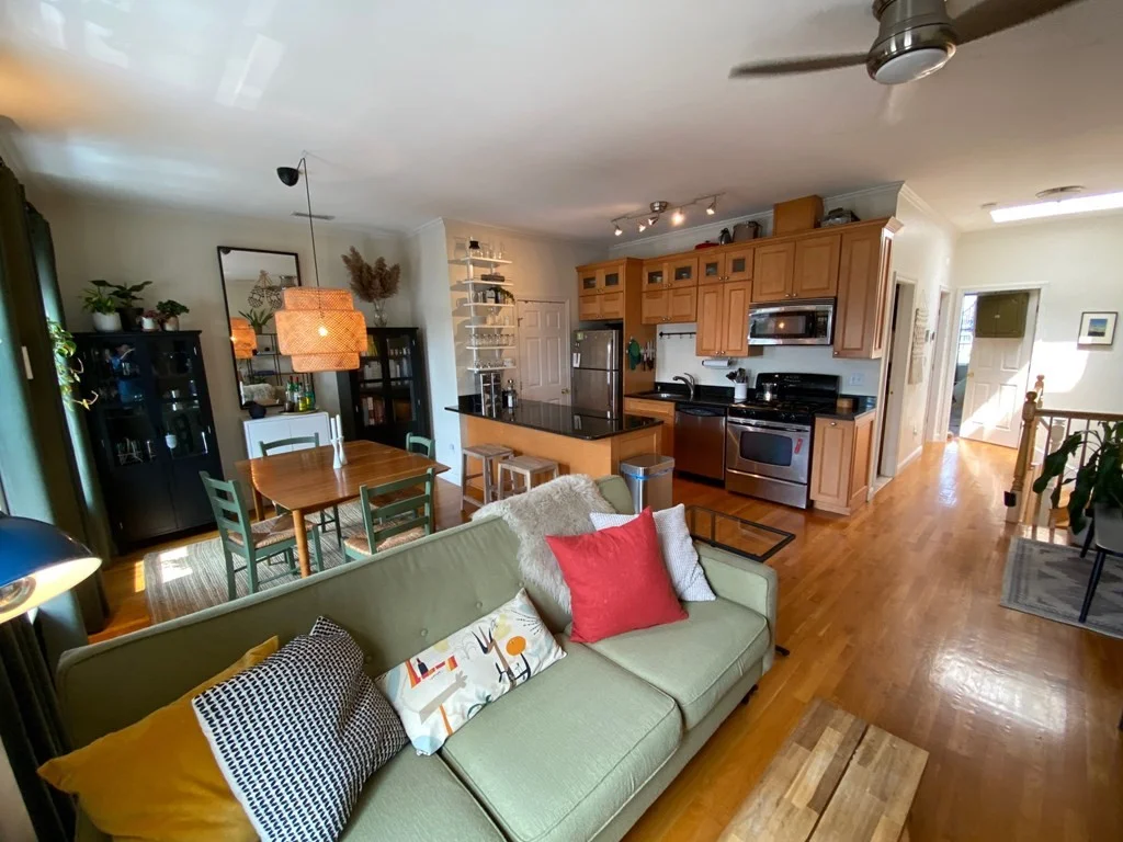 2 bed, 2 bath apartment for rent at 328 Sumner St Unit 3, East Boston — photo 7 of 23