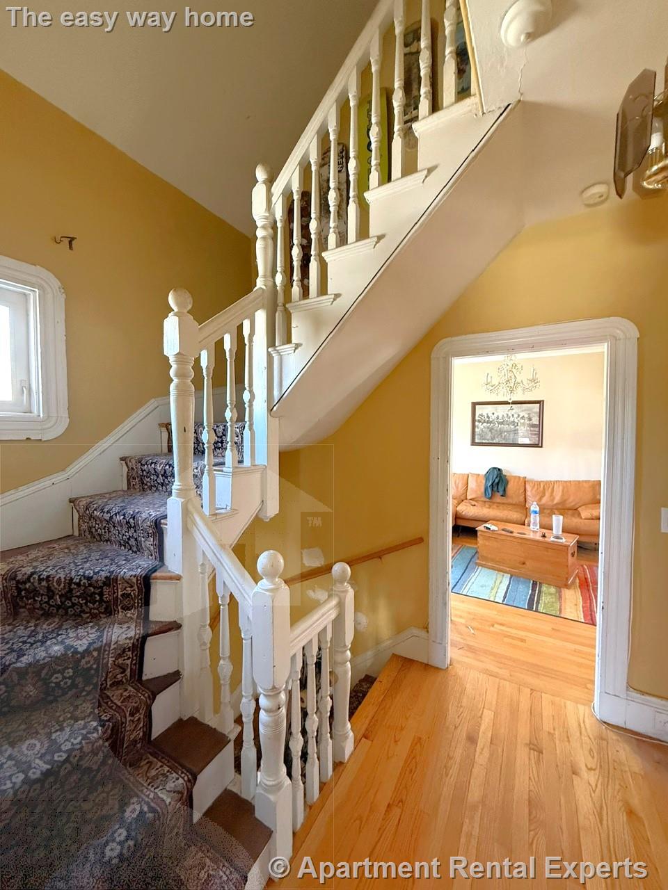 4 bed, 2 bath apartment for rent at 328 Washington St Unit 2, Union Square — photo 8 of 15
