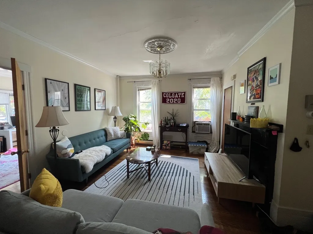 2 bed, 1 bath apartment for rent at 329 Broadway Unit 1, Mid Cambridge — photo 9 of 16