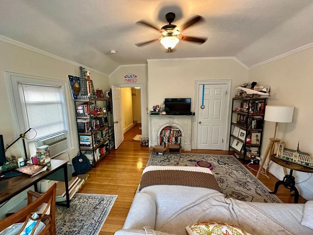 2 bed, 1 bath apartment for rent at 329 Broadway Unit 4, Mid Cambridge — photo 3 of 13
