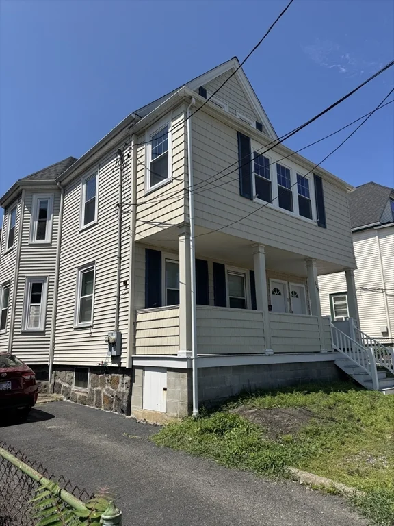 2 bed, 1 bath apartment for rent at 329 Freeport St Unit 2, Dorchester