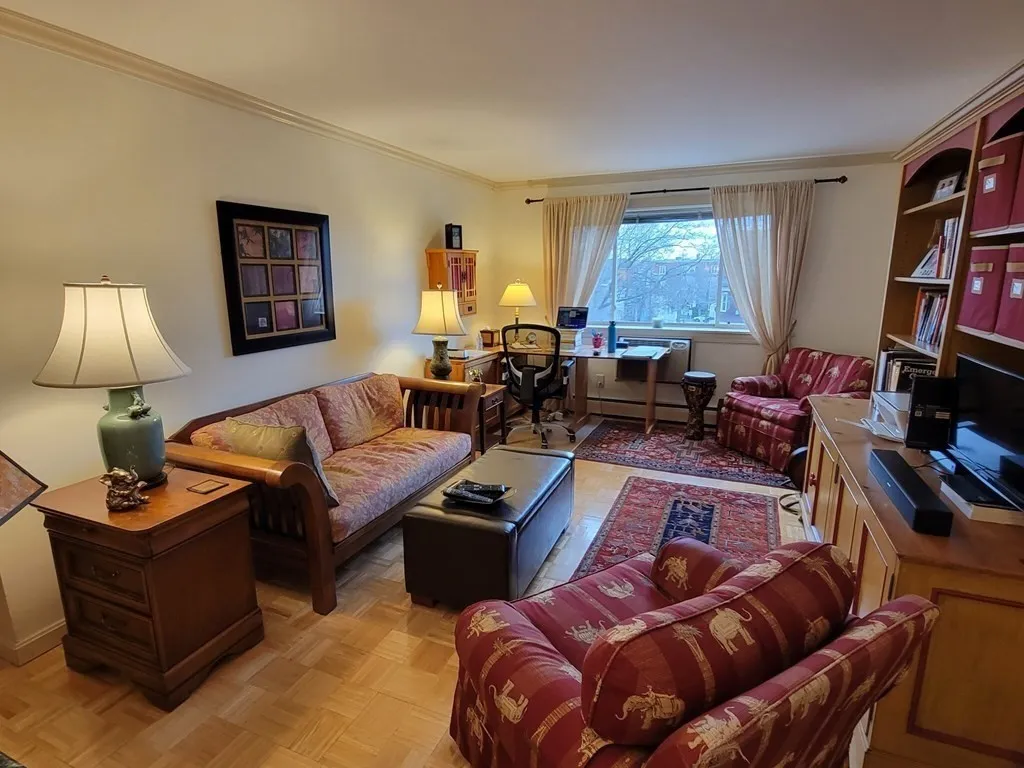2 bed, 1 bath apartment for rent at 329 Harvard St Unit 31, Mid-Cambridge
