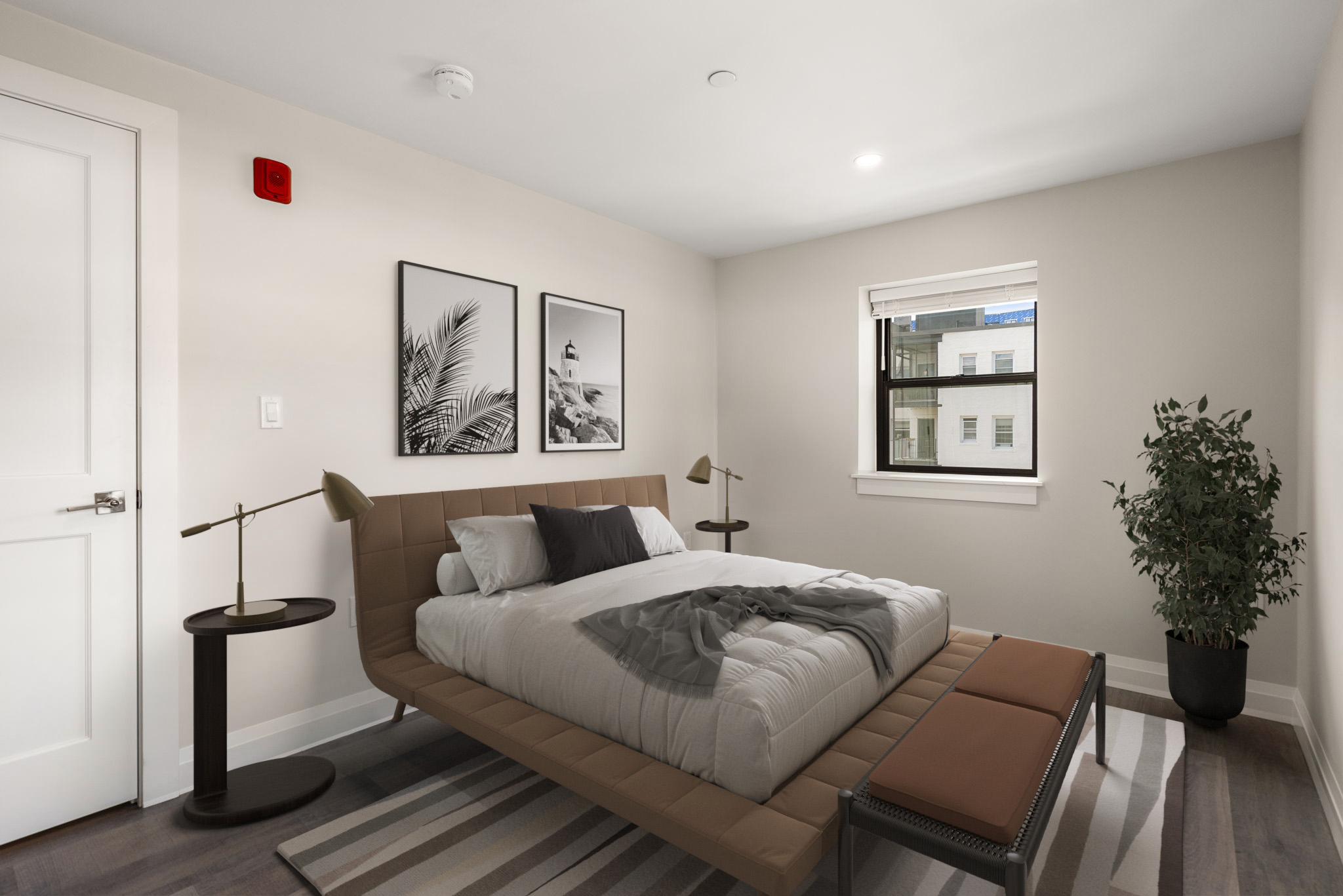 2 bed, 1 bath apartment for rent at 329 Summit Ave Unit 8, Brighton — photo 6 of 10