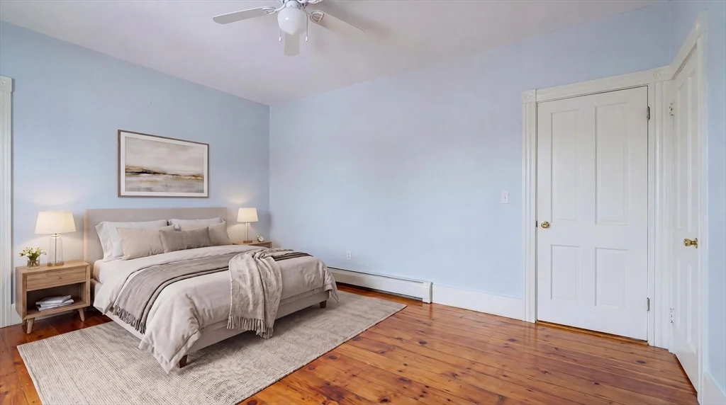 3 bed, 1 bath apartment for rent at 33 1/2 Barclay Unit 3, Worcester — photo 11 of 13