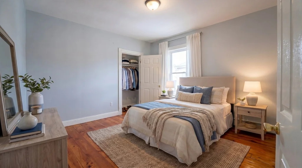3 bed, 1 bath apartment for rent at 33 1/2 Barclay Unit 3, Worcester — photo 8 of 13