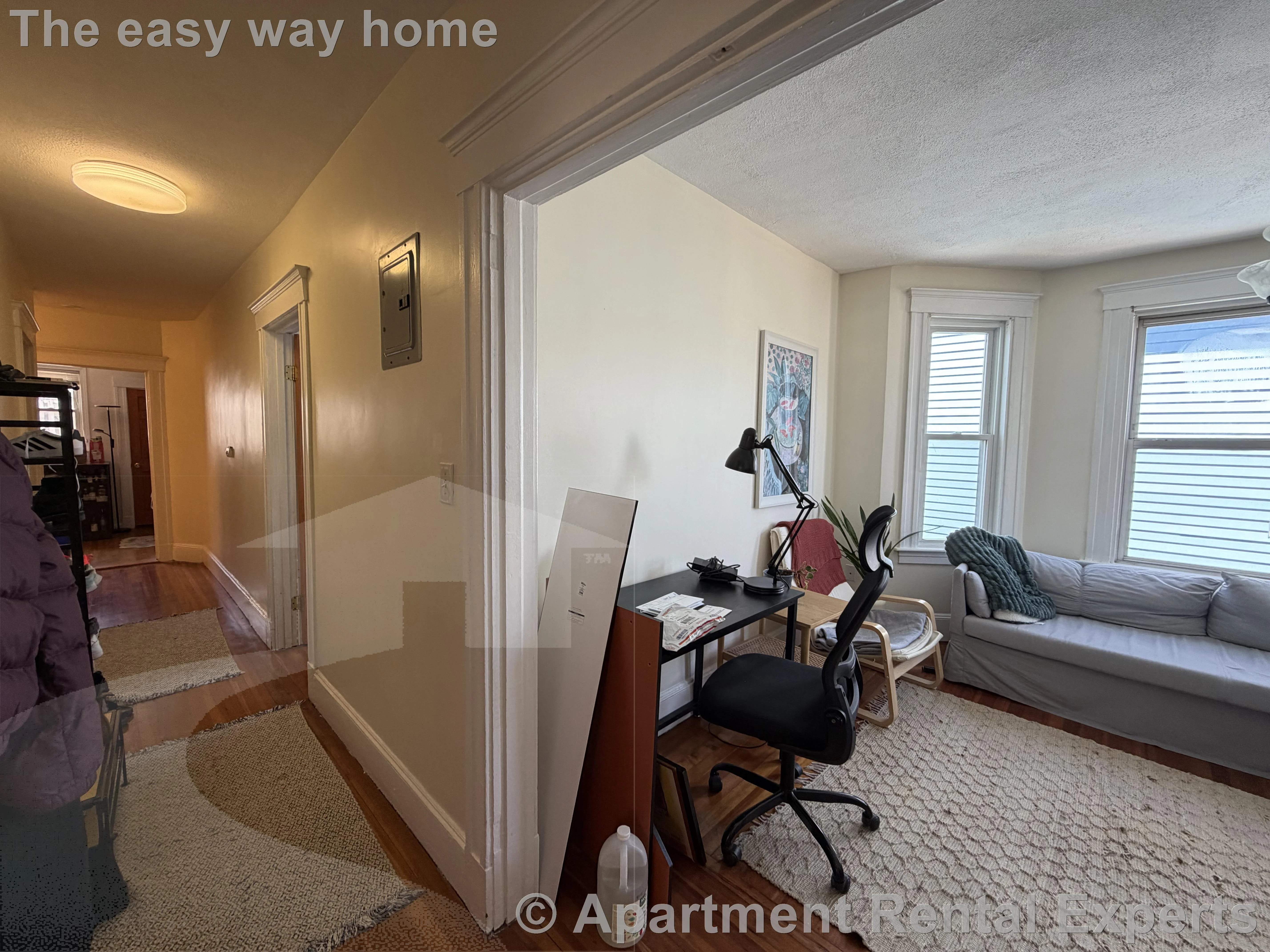 3 bed, 2 bath apartment for rent at 33-35 Magnus Ave Unit 3, Ward Two — photo 6 of 16