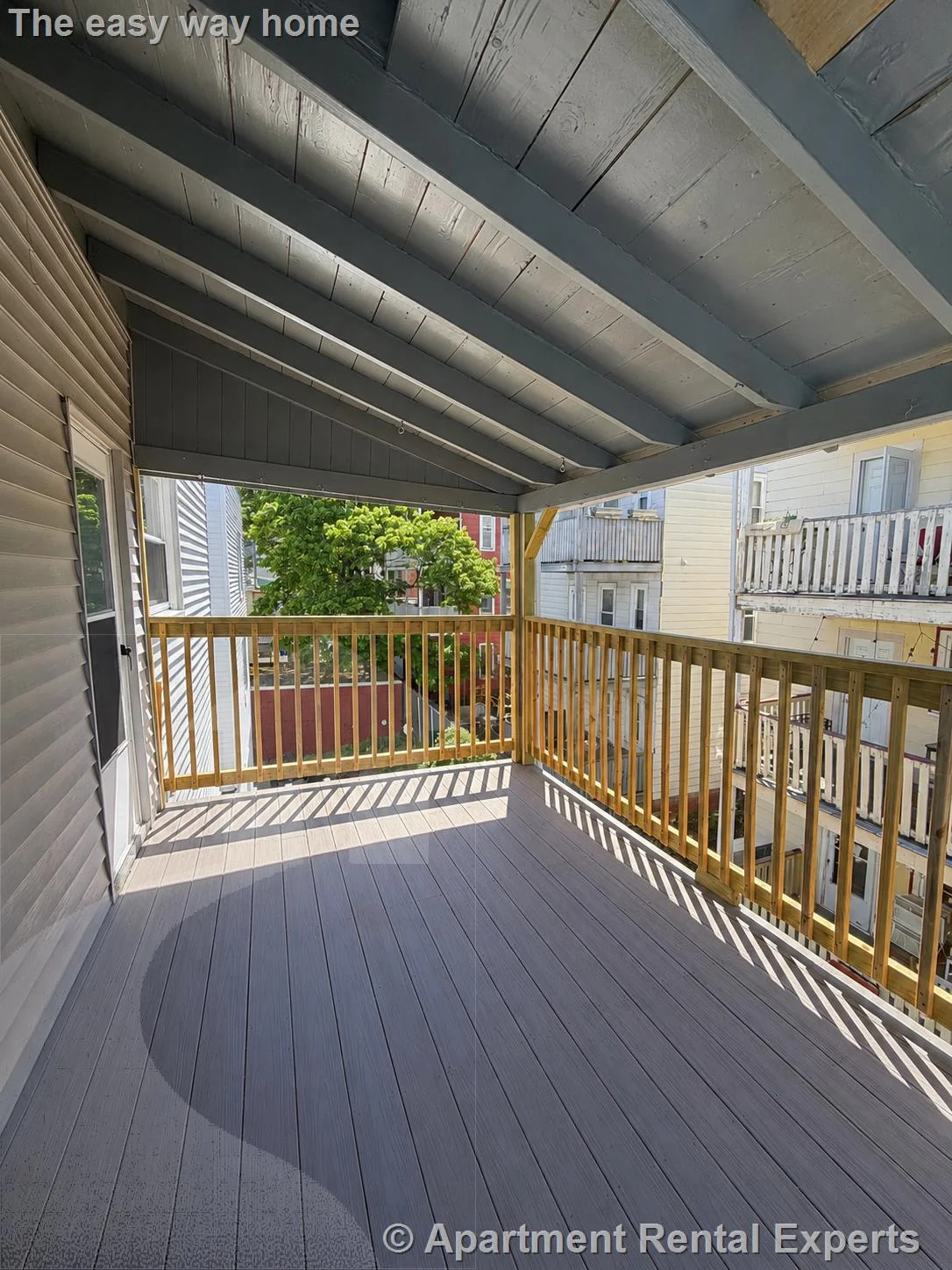 3 bed, 2 bath apartment for rent at 33-35 Magnus Ave Unit 3, Ward Two — photo 15 of 16
