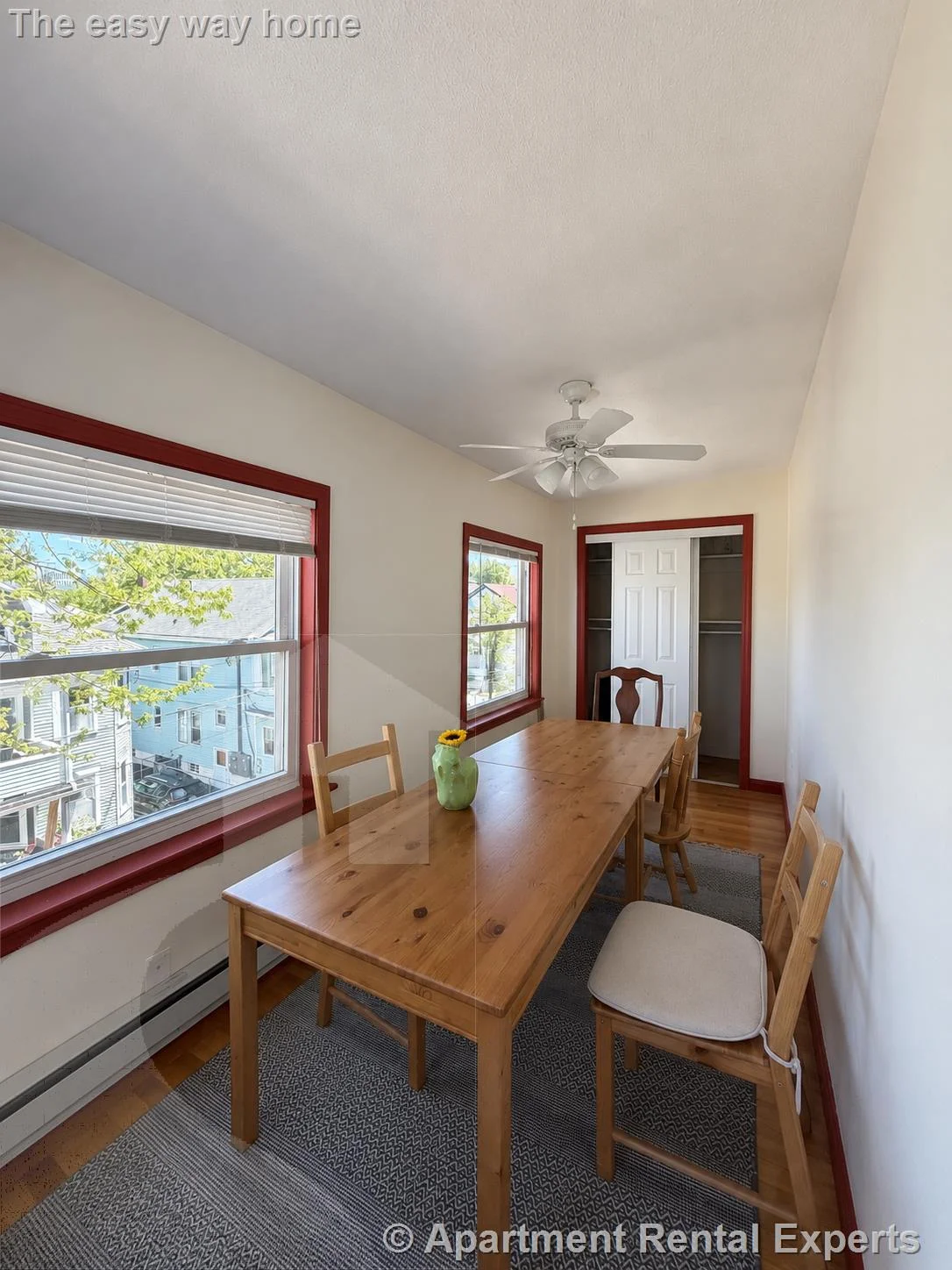 3 bed, 2 bath apartment for rent at 33-35 Magnus Ave Unit 3, Ward Two — photo 13 of 16