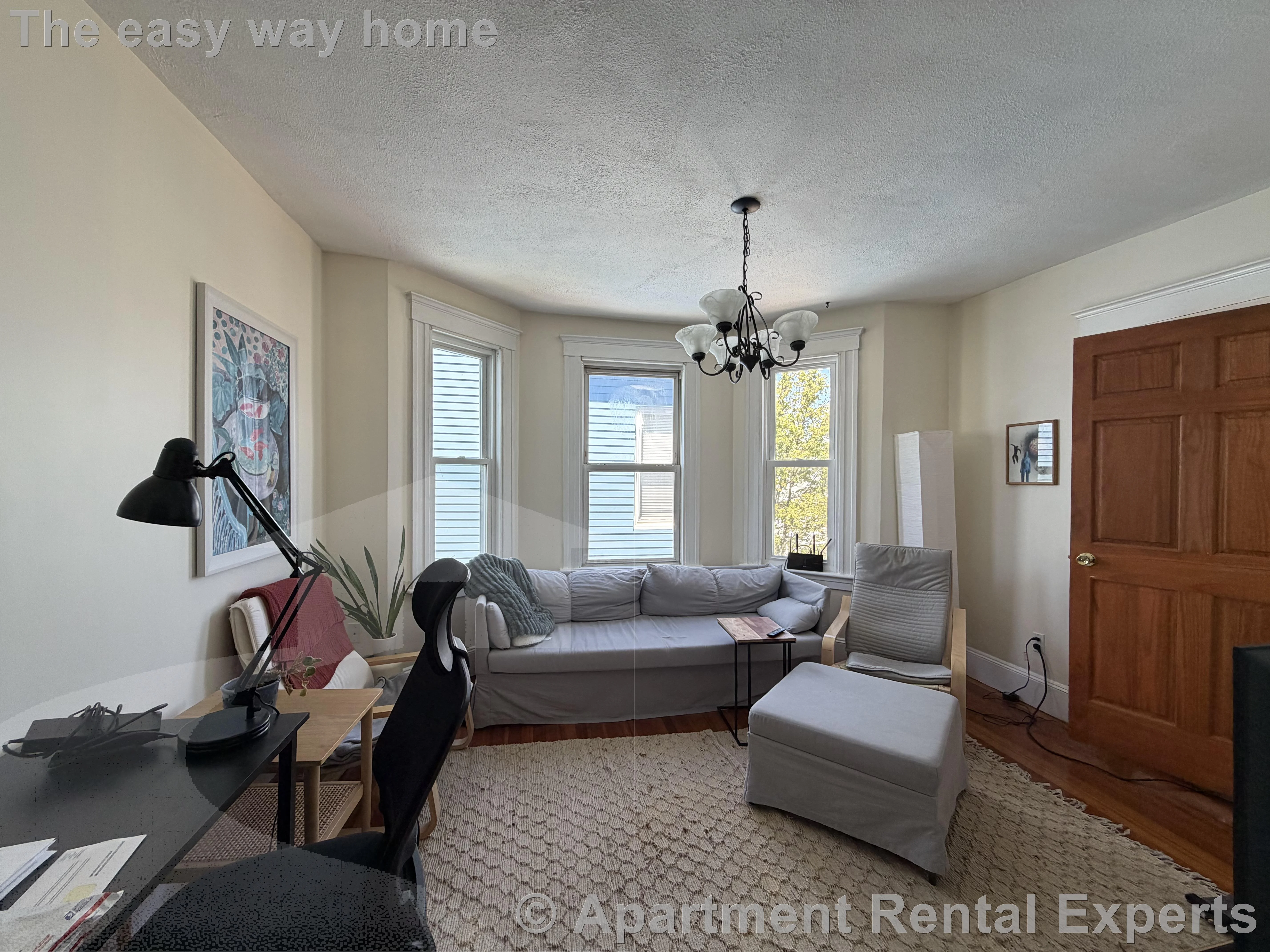 3 bed, 2 bath apartment for rent at 33-35 Magnus Ave Unit 3, Ward Two — photo 8 of 16