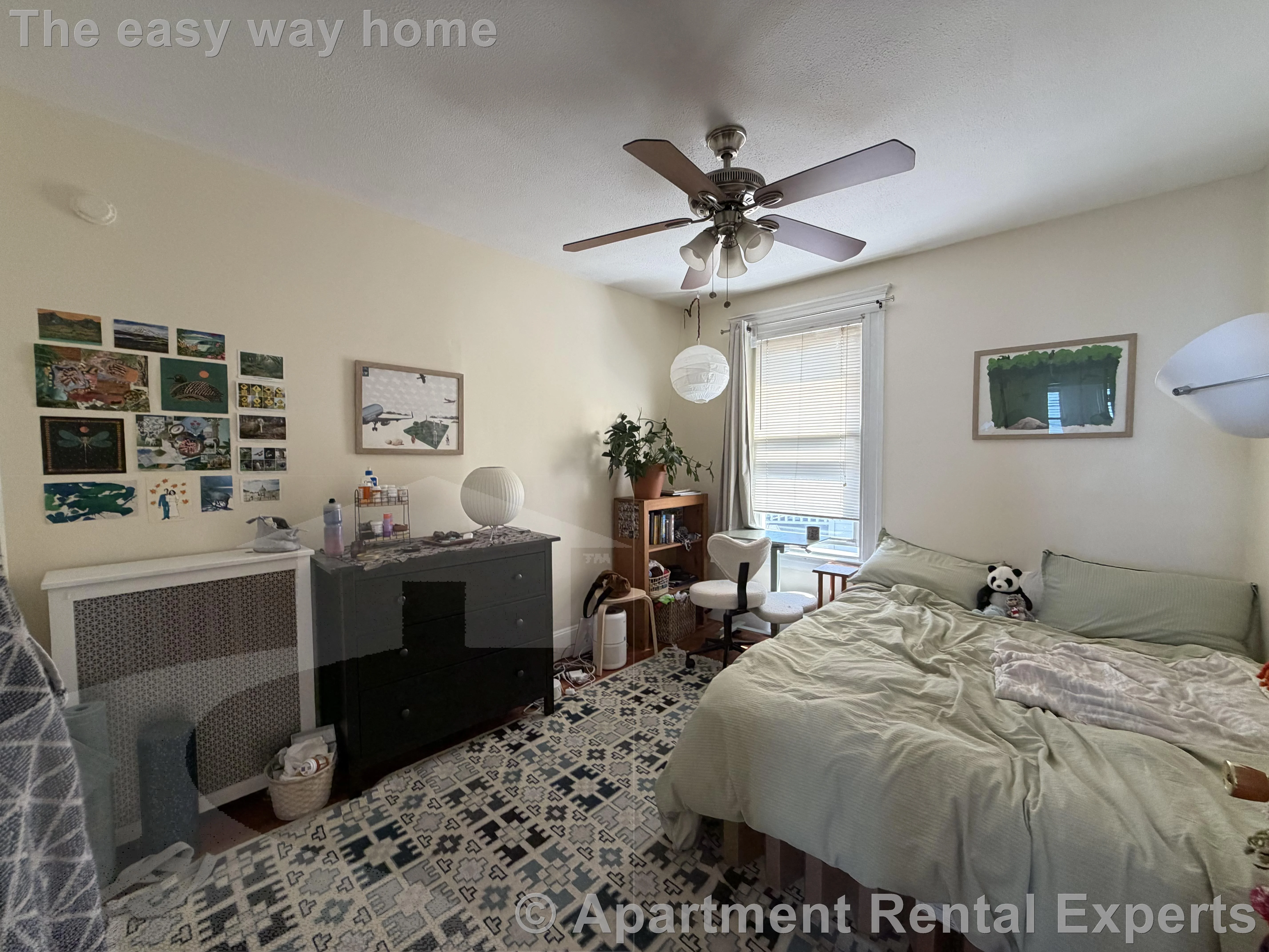 3 bed, 2 bath apartment for rent at 33-35 Magnus Ave Unit 3, Ward Two — photo 7 of 16