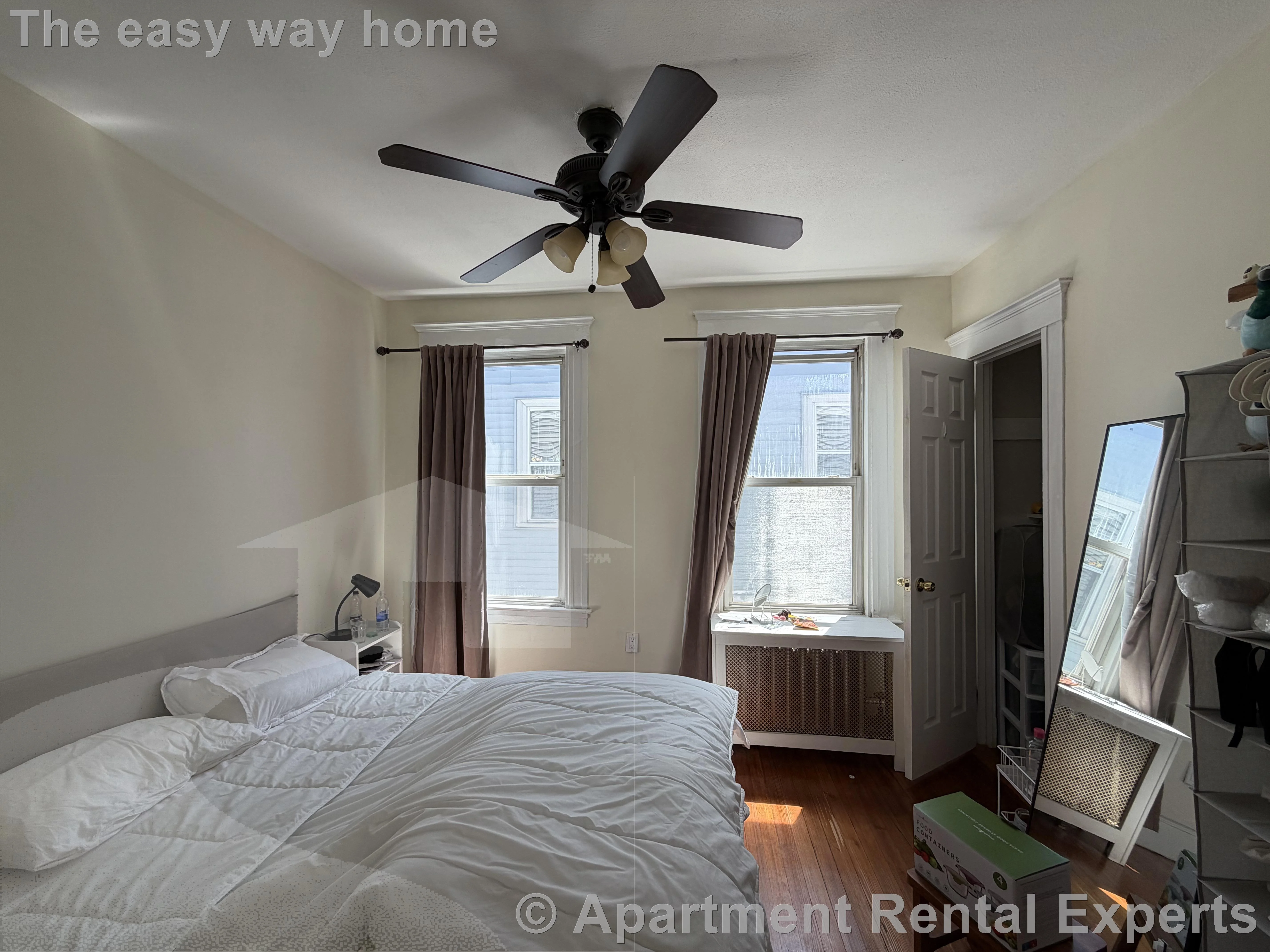 3 bed, 2 bath apartment for rent at 33-35 Magnus Ave Unit 3, Ward Two — photo 11 of 16