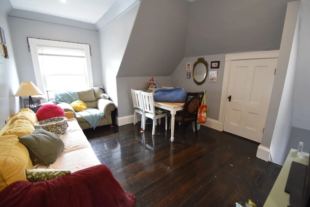 3 bed, 1 bath apartment for rent at 33-35 Ridgemont St Unit 3, Allston