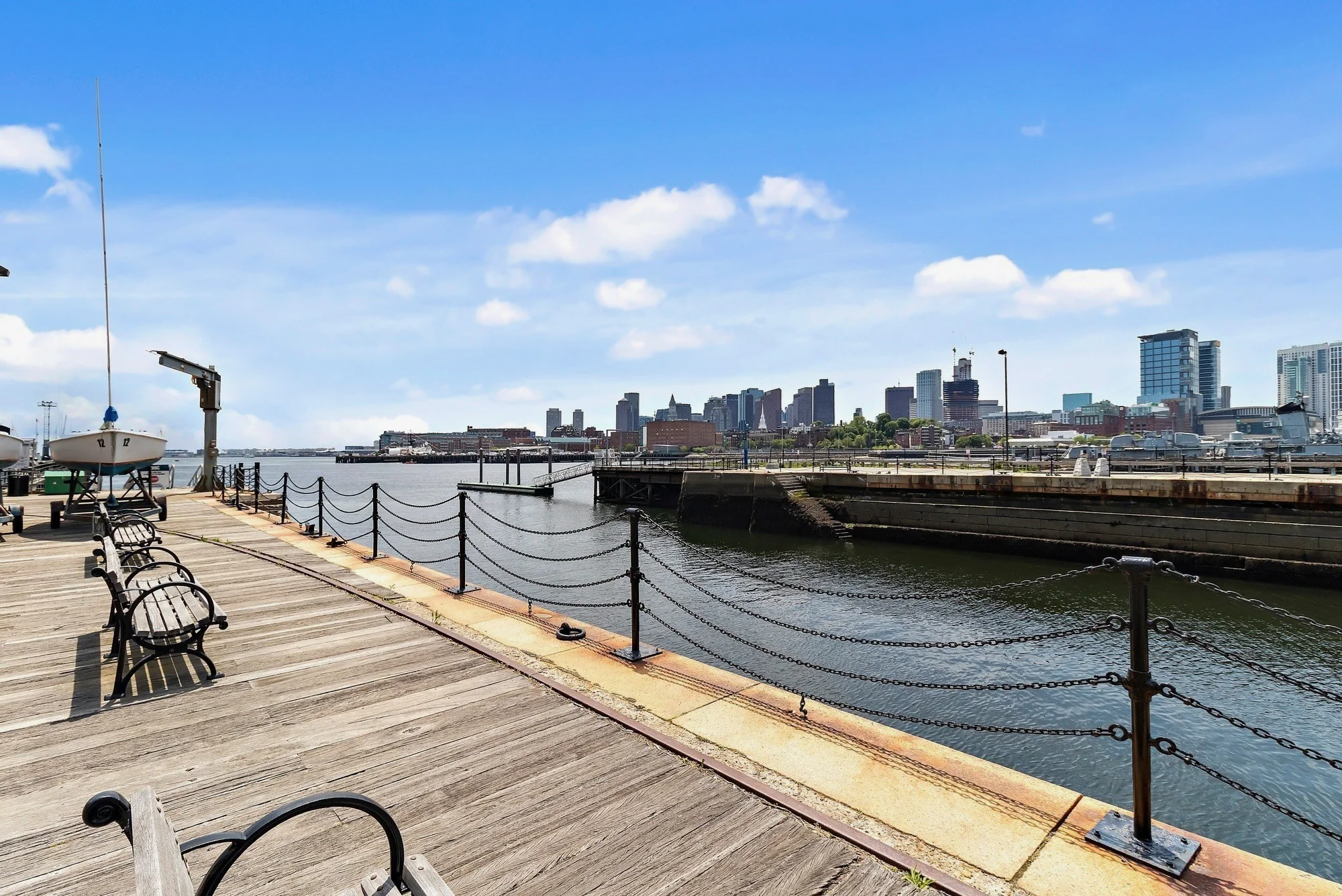 2 bed, 1.5 bath apartment for rent at 33 3rd Ave Unit U5B, Charlestown — photo 14 of 16