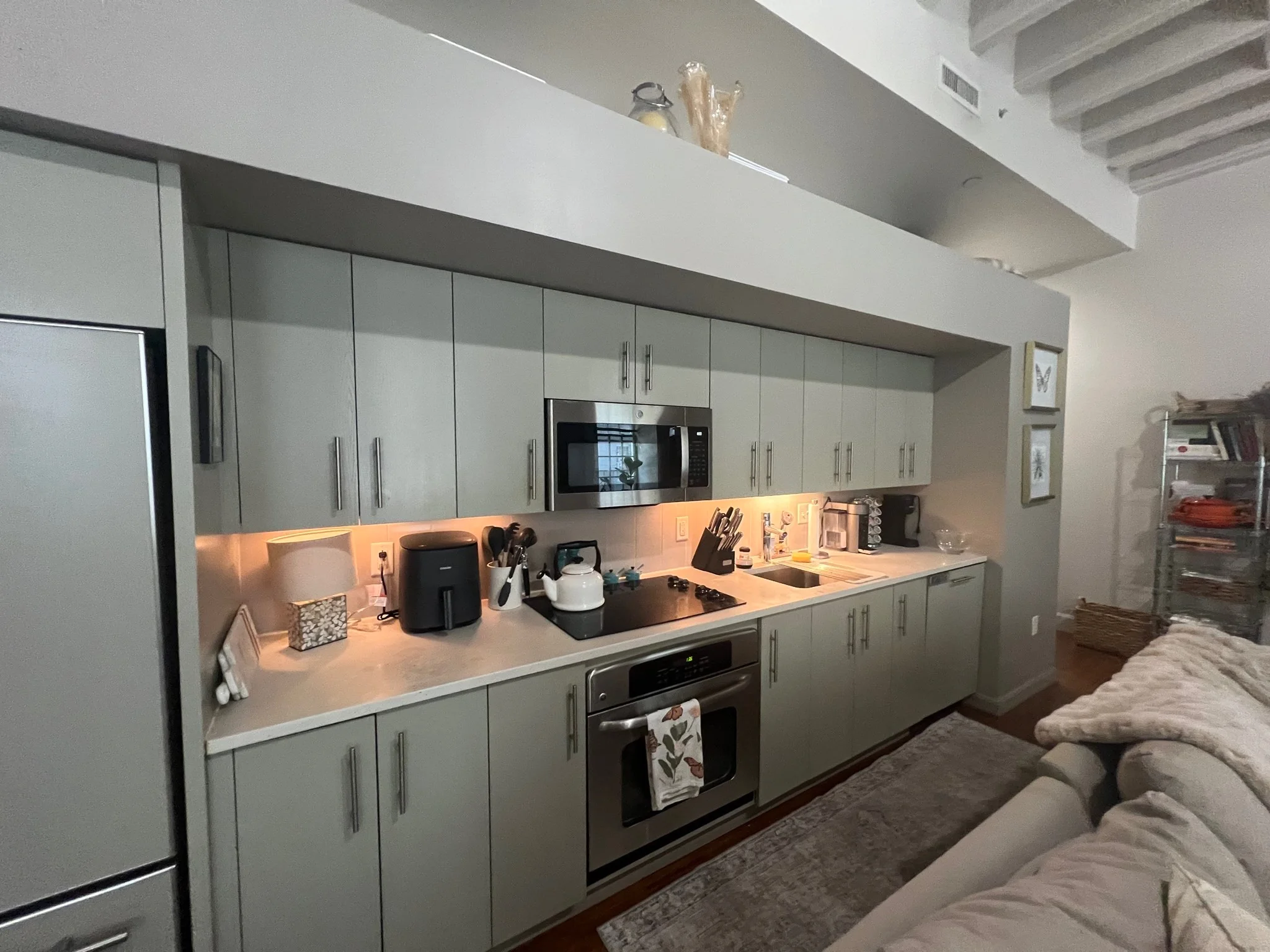 2 bed, 1.5 bath apartment for rent at 33 3rd Ave Unit U5B, Charlestown — photo 4 of 16