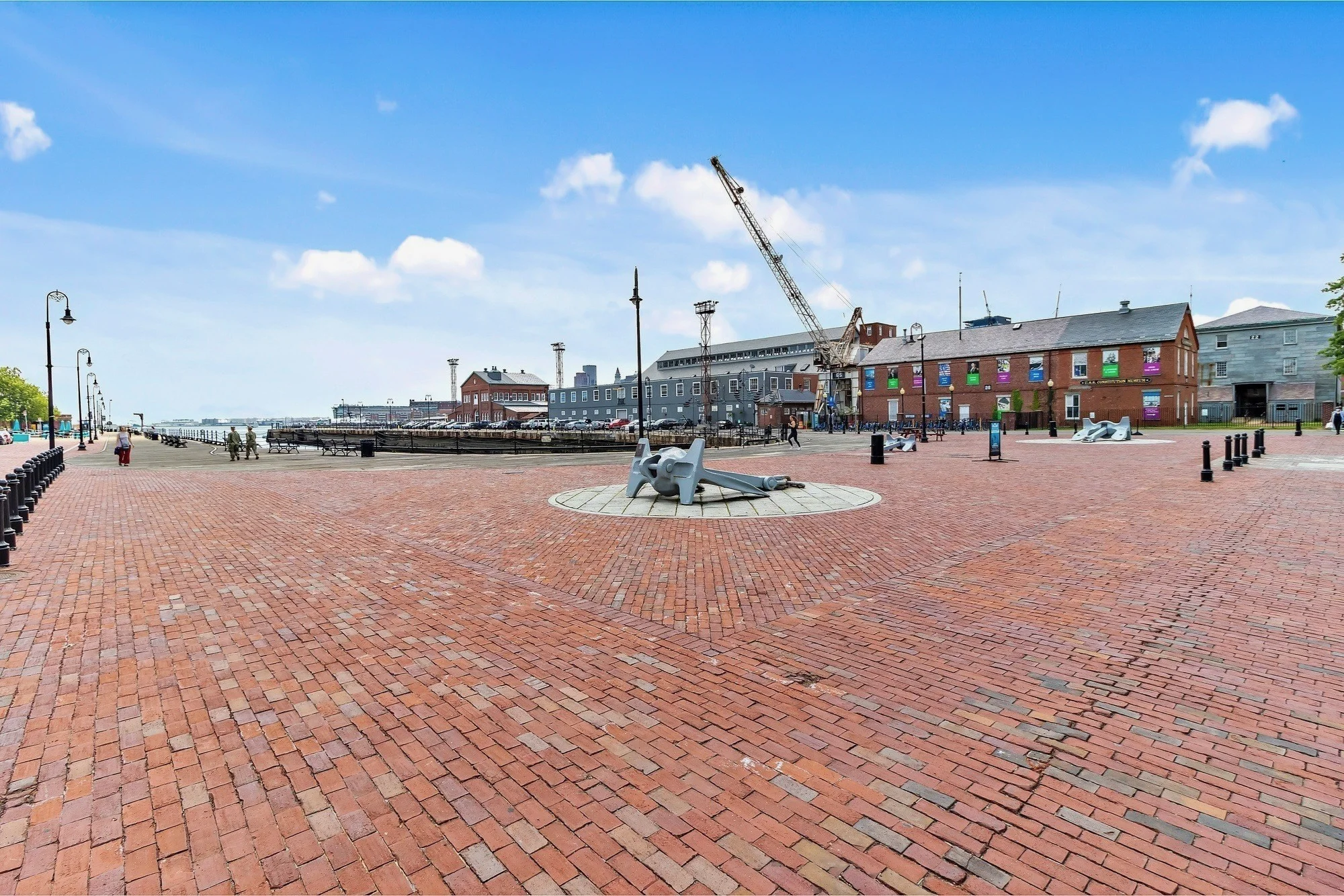 2 bed, 1.5 bath apartment for rent at 33 3rd Ave Unit U5B, Charlestown — photo 15 of 16