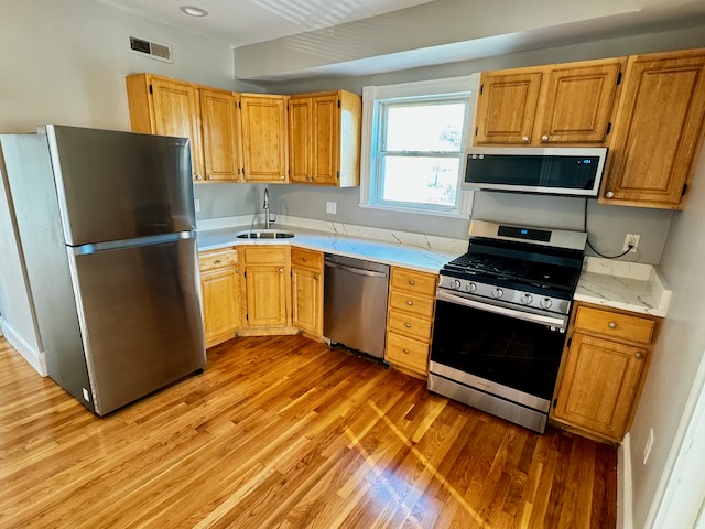 4 bed, 1.5 bath apartment for rent at 33 Adamson St Unit 2, Allston — photo 4 of 17