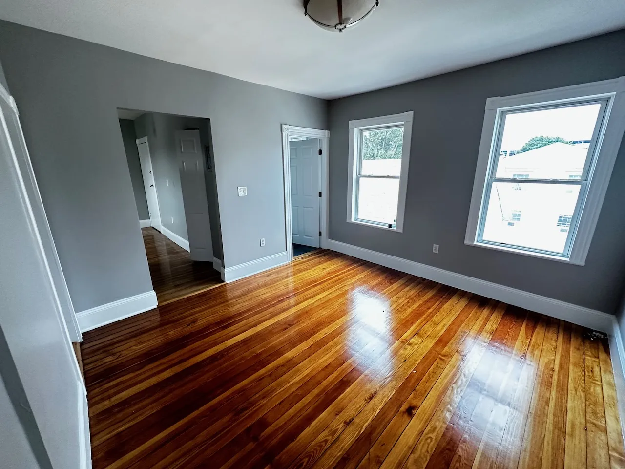 4 bed, 1.5 bath apartment for rent at 33 Adamson St Unit 3, Allston — photo 2 of 16