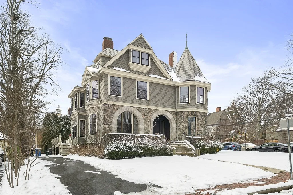 6 bed, 4+ bath apartment for rent at 33 Agassiz St, Avon Hill