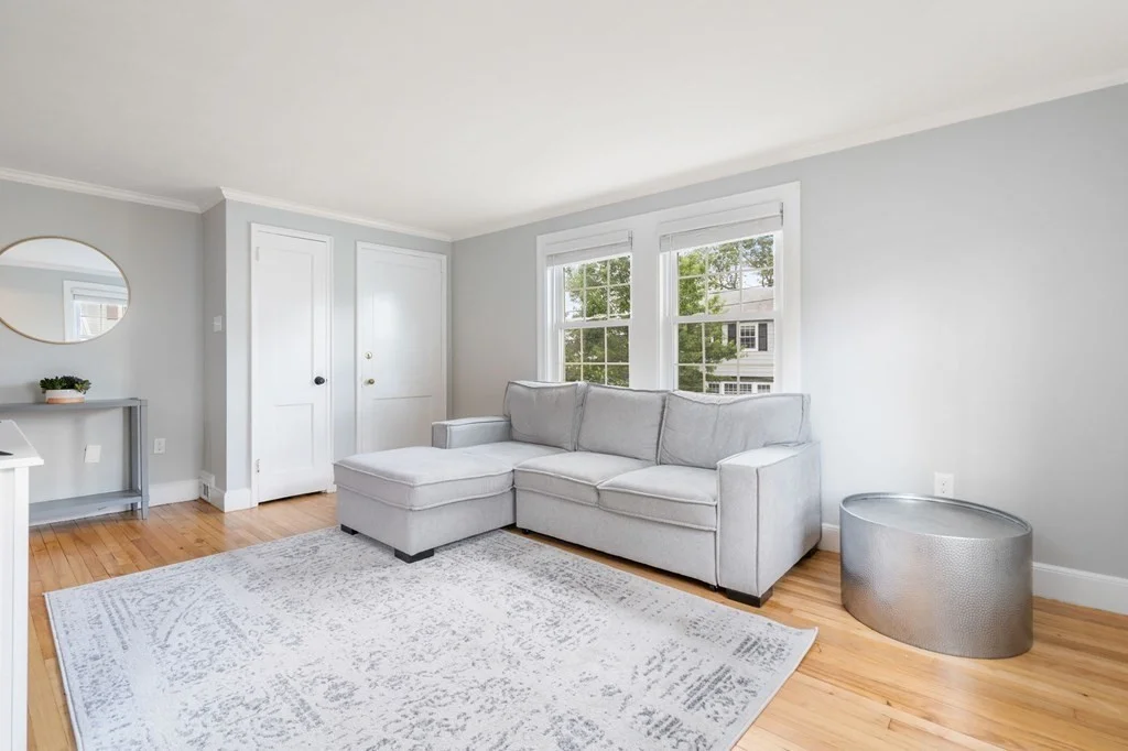 2 bed, 1 bath apartment for rent at 33 Alpheus Rd Unit 1, Roslindale