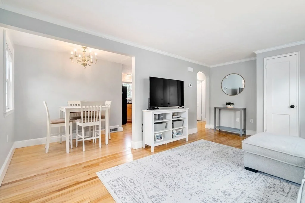 2 bed, 1 bath apartment for rent at 33 Alpheus Rd Unit 1, Roslindale — photo 2 of 12