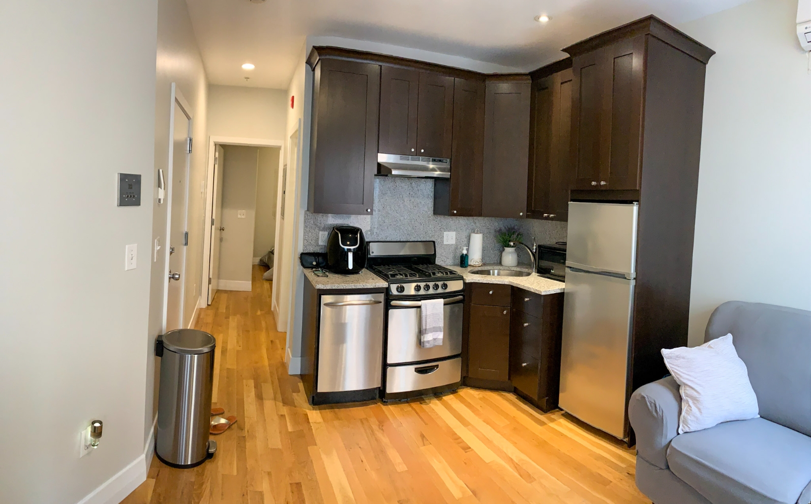 1 bed, 1 bath apartment for rent at 33 Anderson St Unit 1, Beacon Hill — photo 16 of 29