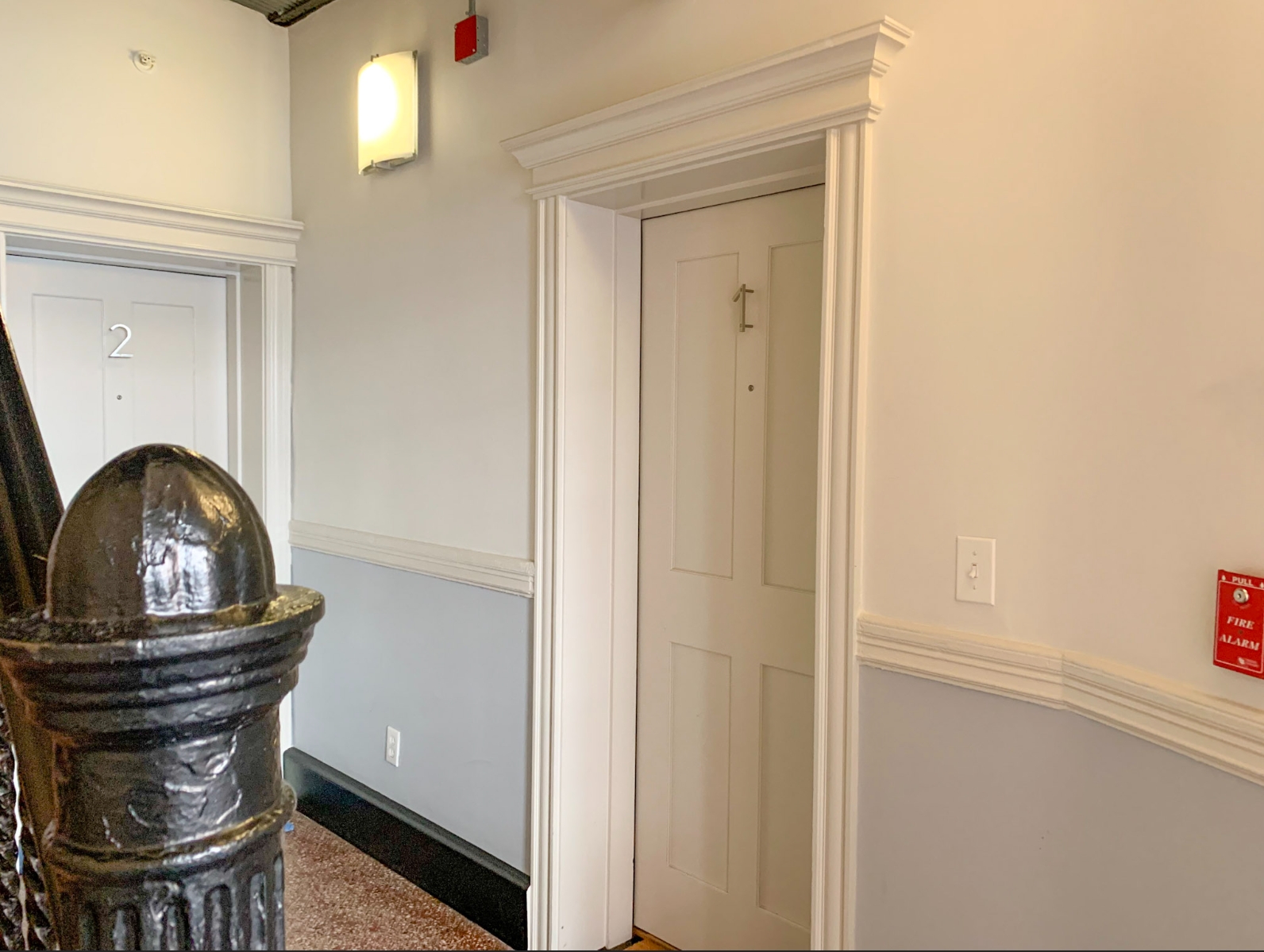 1 bed, 1 bath apartment for rent at 33 Anderson St Unit 1, Beacon Hill — photo 23 of 29