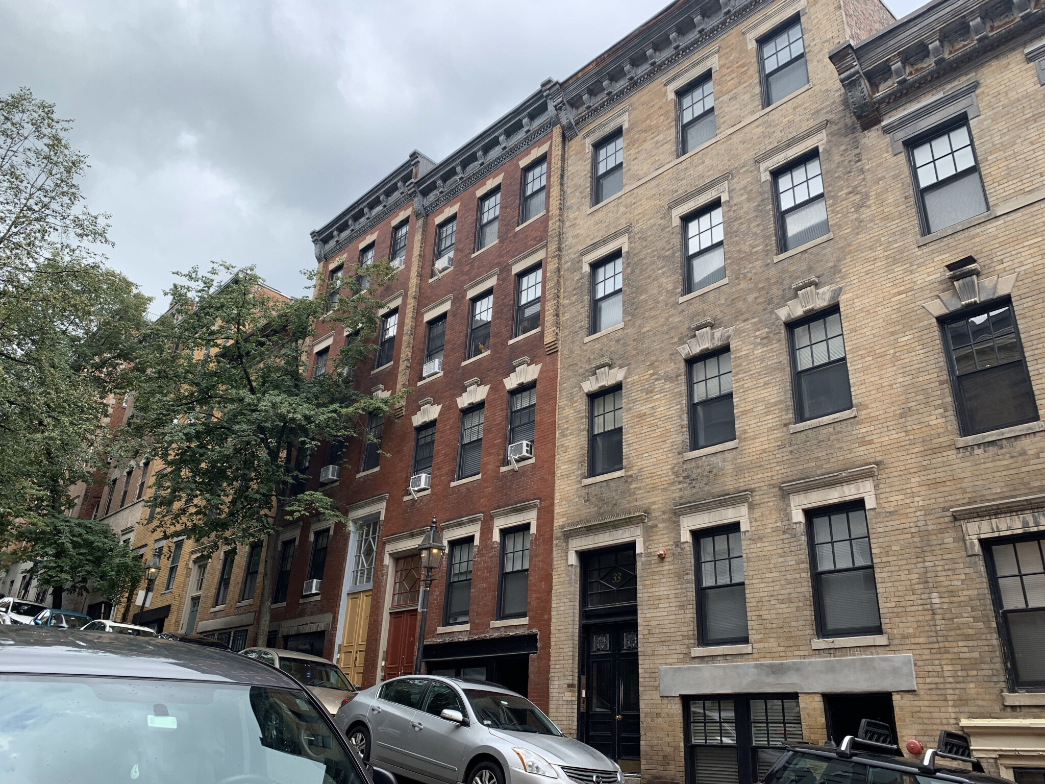 1 bed, 1 bath apartment for rent at 33 Anderson St Unit 1, Beacon Hill — photo 29 of 29