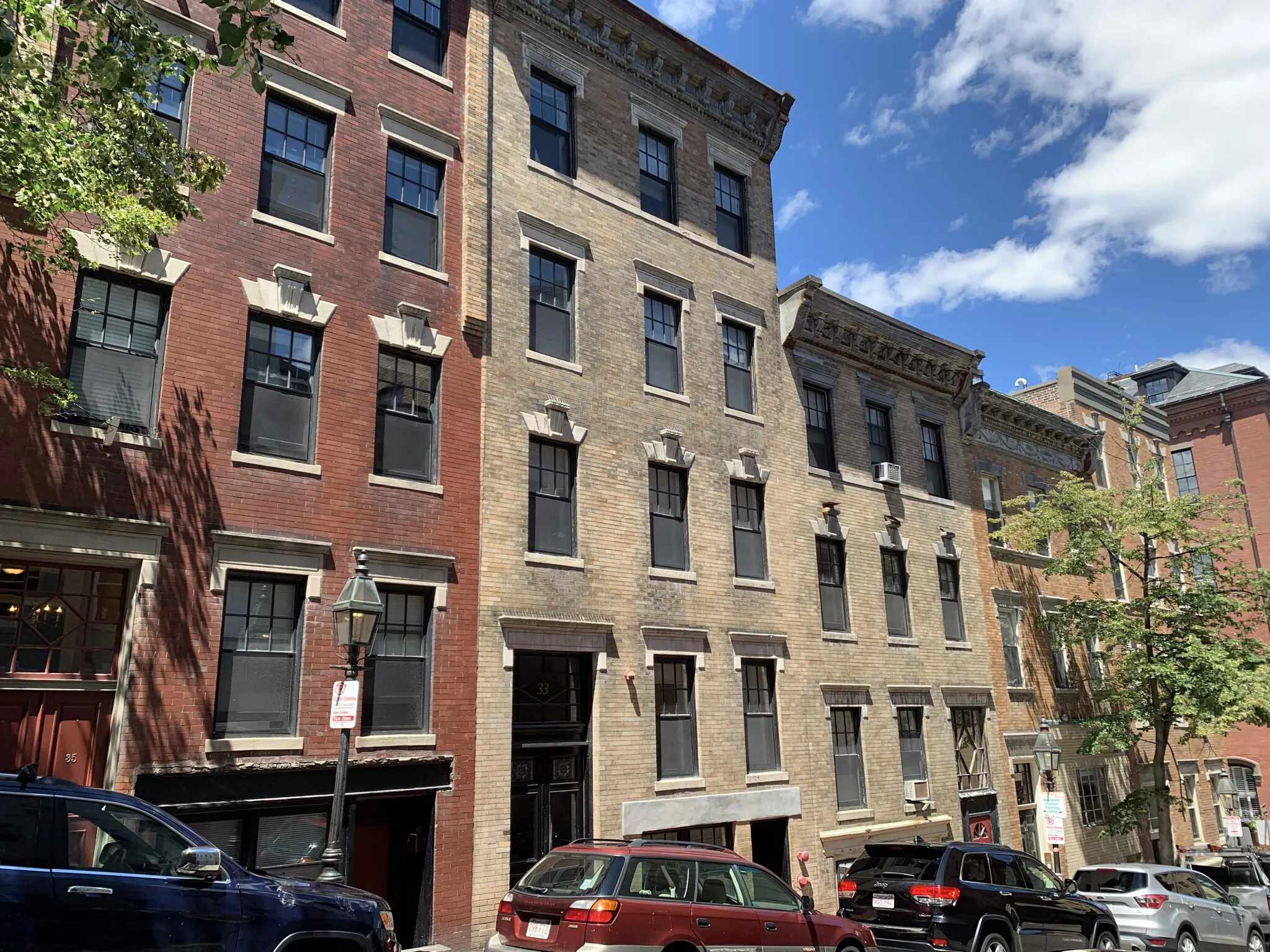 2 bed, 1 bath apartment for rent at 33 Anderson St Unit 6, Beacon Hill — photo 20 of 25