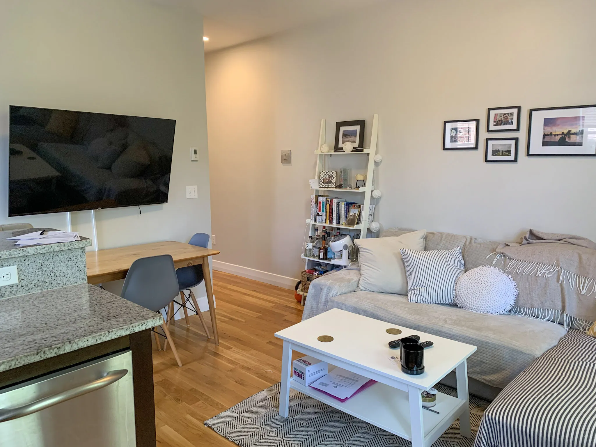 2 bed, 1 bath apartment for rent at 33 Anderson St Unit 6, Beacon Hill