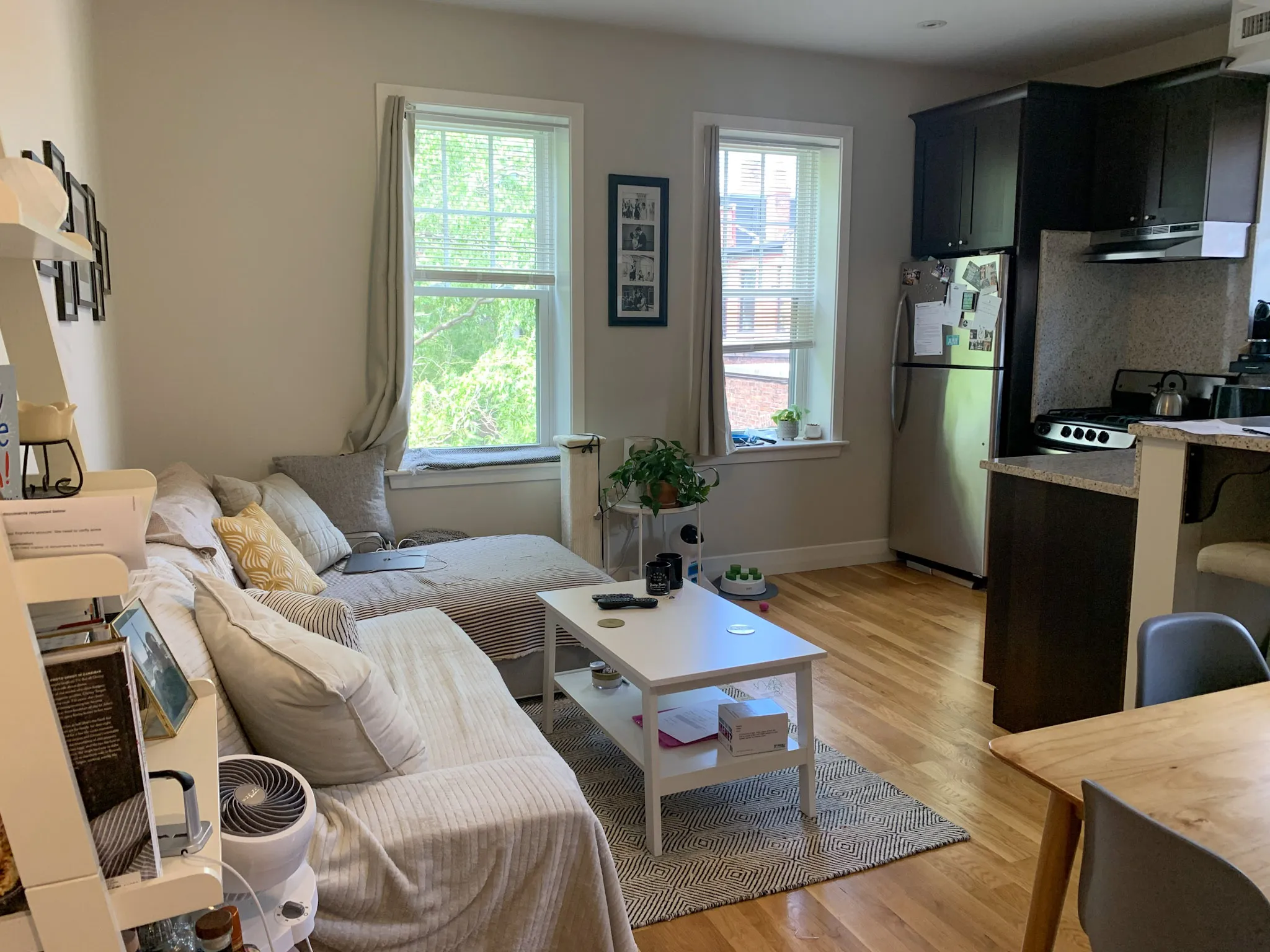 2 bed, 1 bath apartment for rent at 33 Anderson St Unit 6, Beacon Hill — photo 9 of 25
