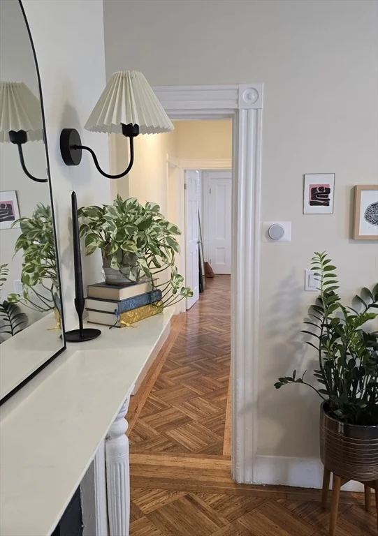 2 bed, 1 bath apartment for rent at 33 Ashfield Unit 1, Roslindale — photo 3 of 13