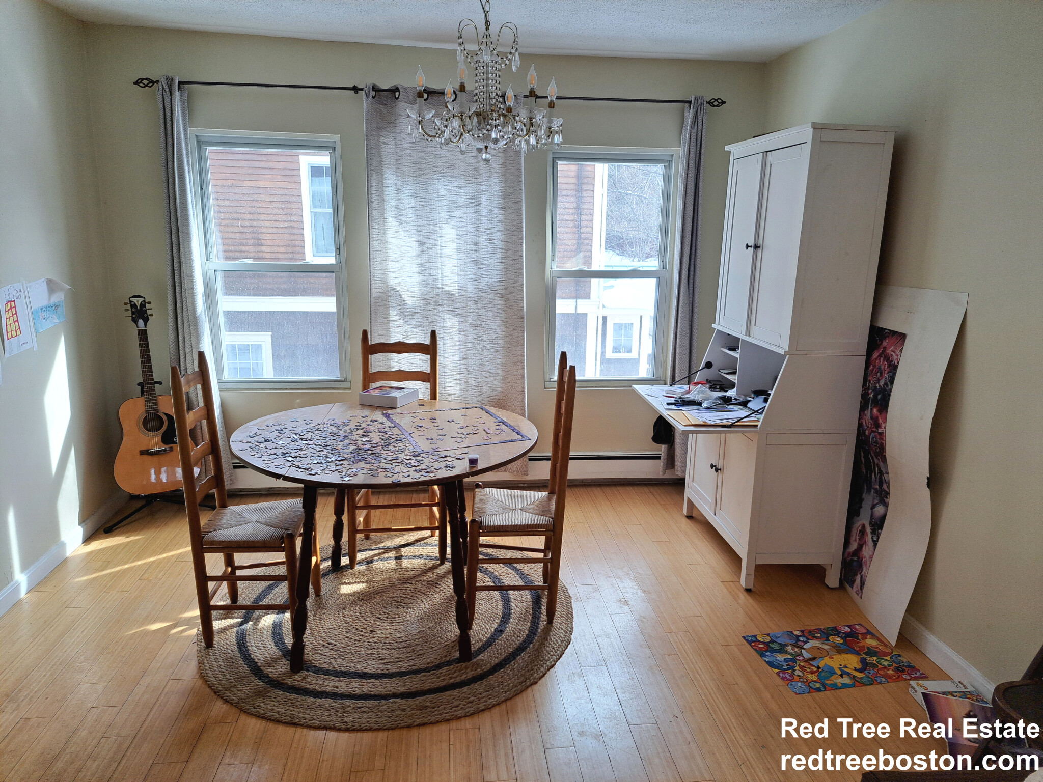 3 bed, 2 bath apartment for rent at 33 Beaconsfield Rd Unit 2nd Floor, Aspinwall Hill — photo 3 of 18
